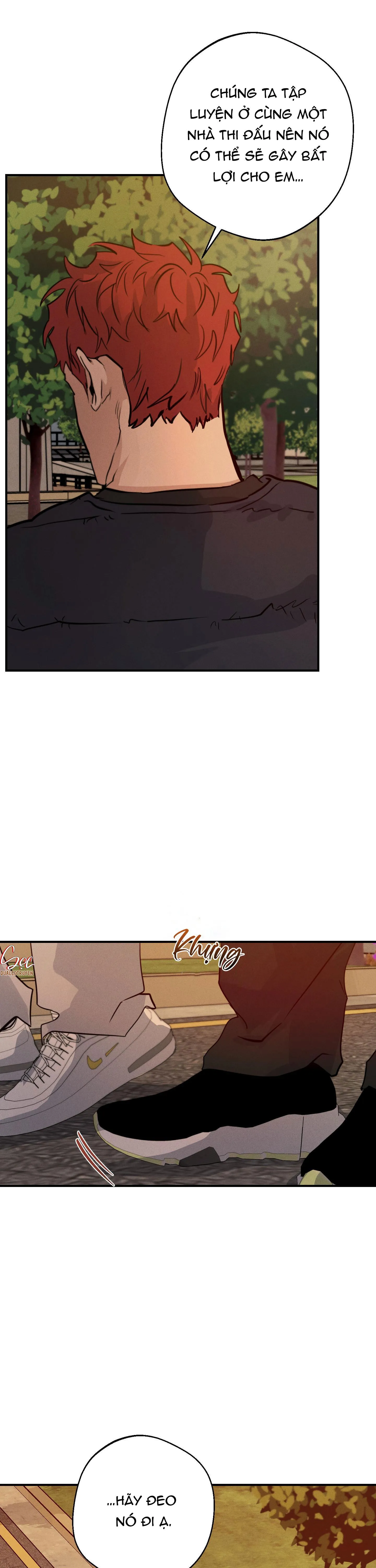 HIGH CLEAR Chapter 51 Trang 23