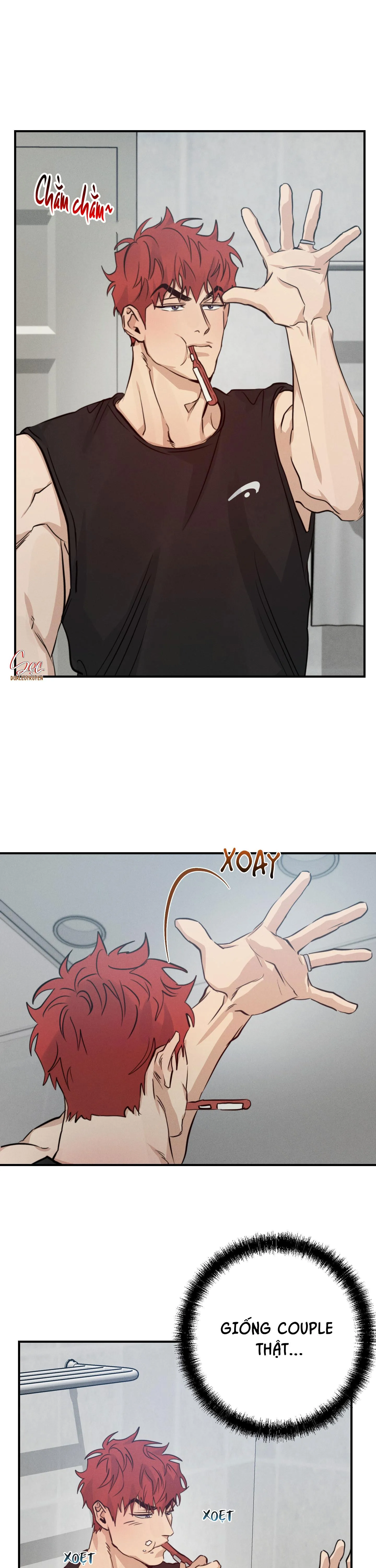 HIGH CLEAR Chapter 51 Trang 26