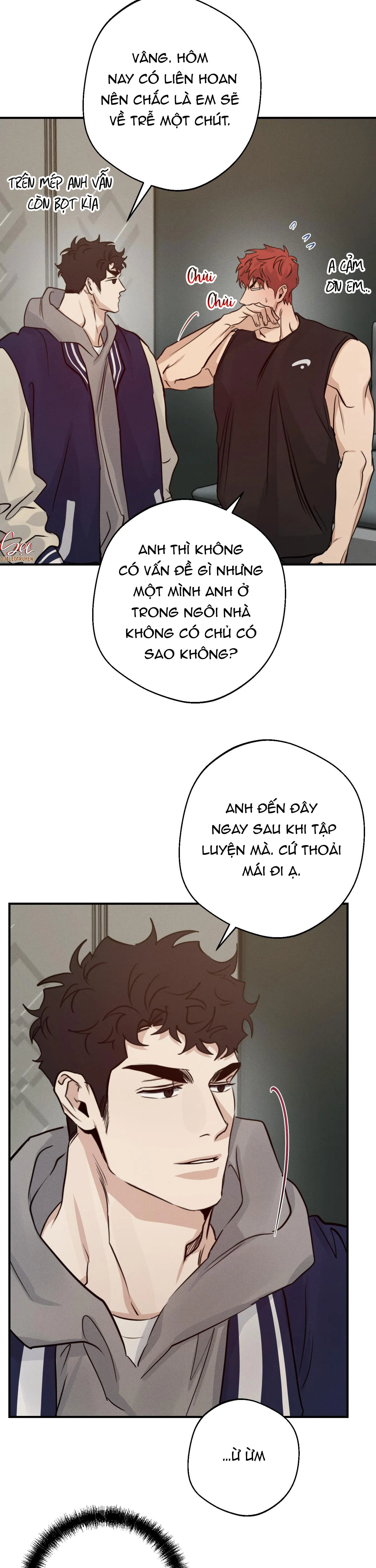 HIGH CLEAR Chapter 51 Trang 29