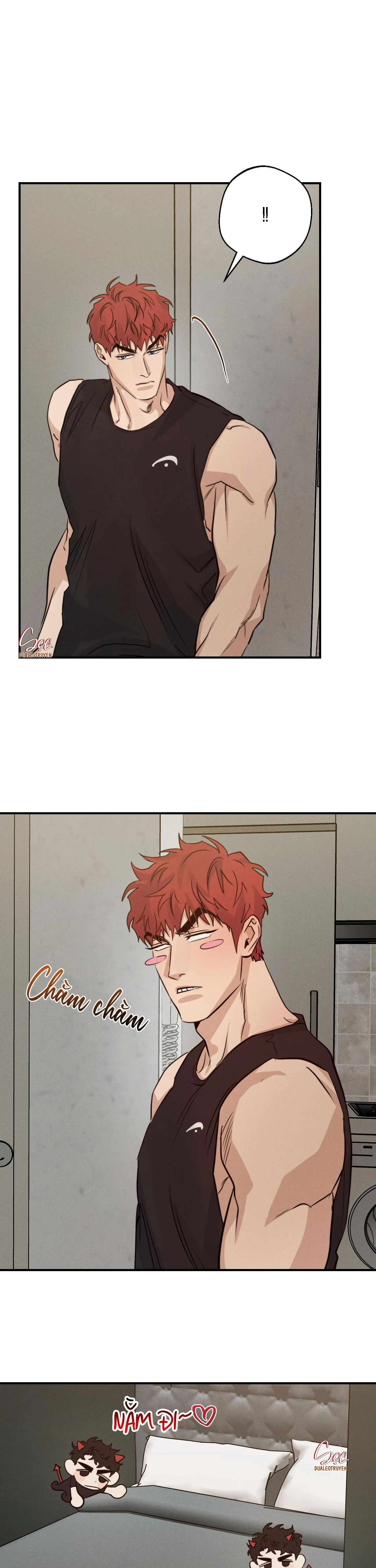 HIGH CLEAR Chapter 51 Trang 32