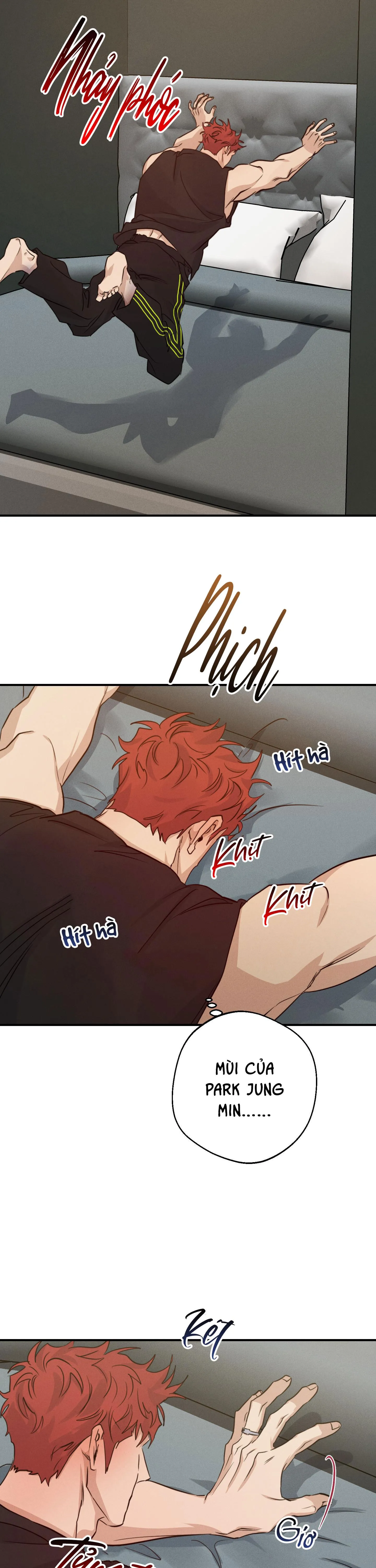 HIGH CLEAR Chapter 51 Trang 34