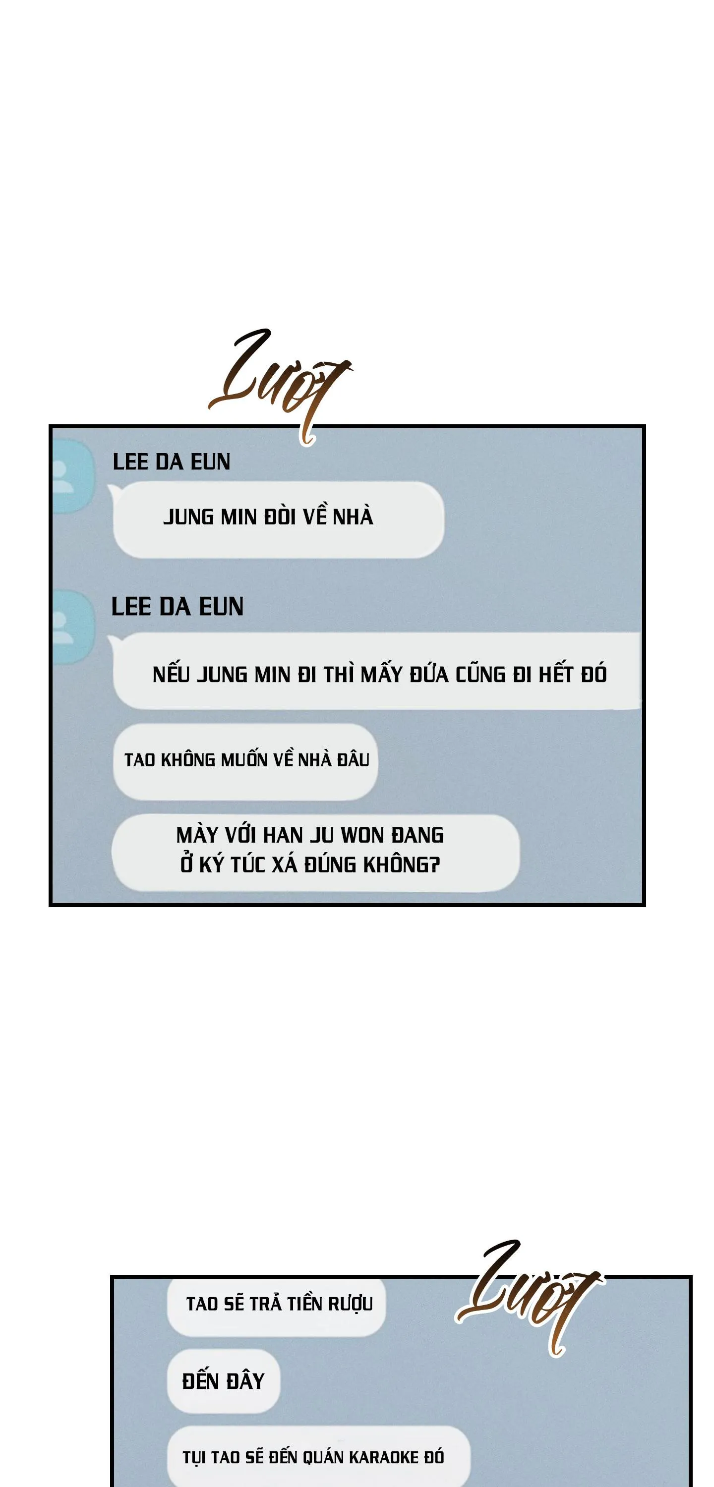 HIGH CLEAR Chapter 52 Trang 3