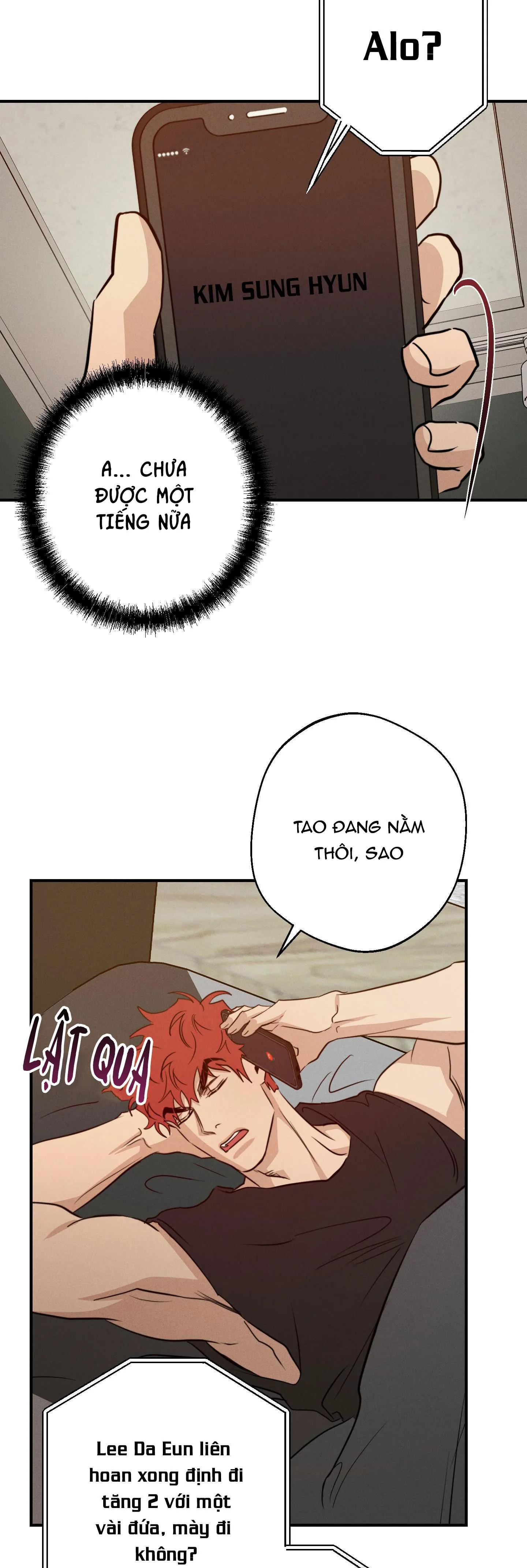 HIGH CLEAR Chapter 52 Trang 12