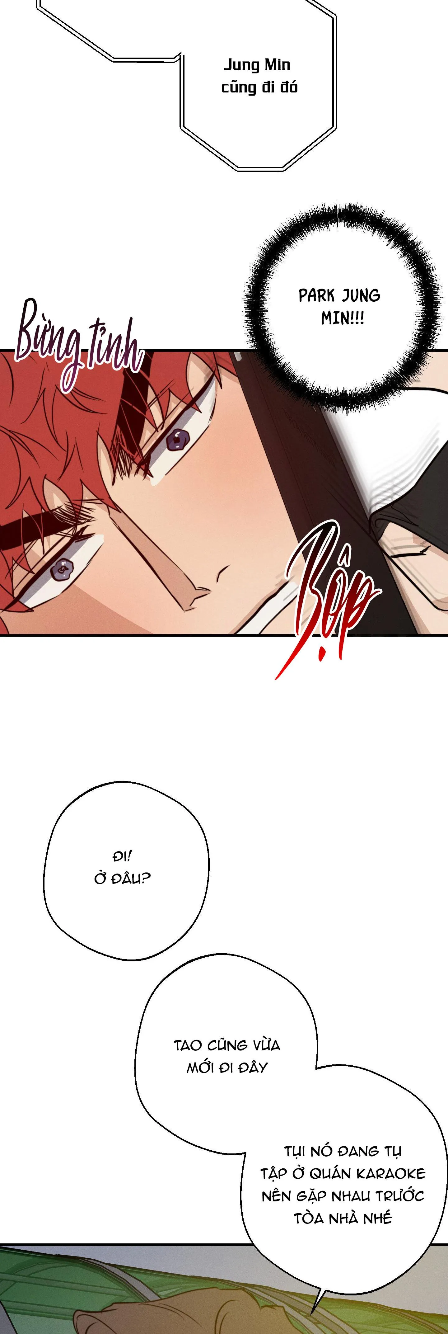 HIGH CLEAR Chapter 52 Trang 13