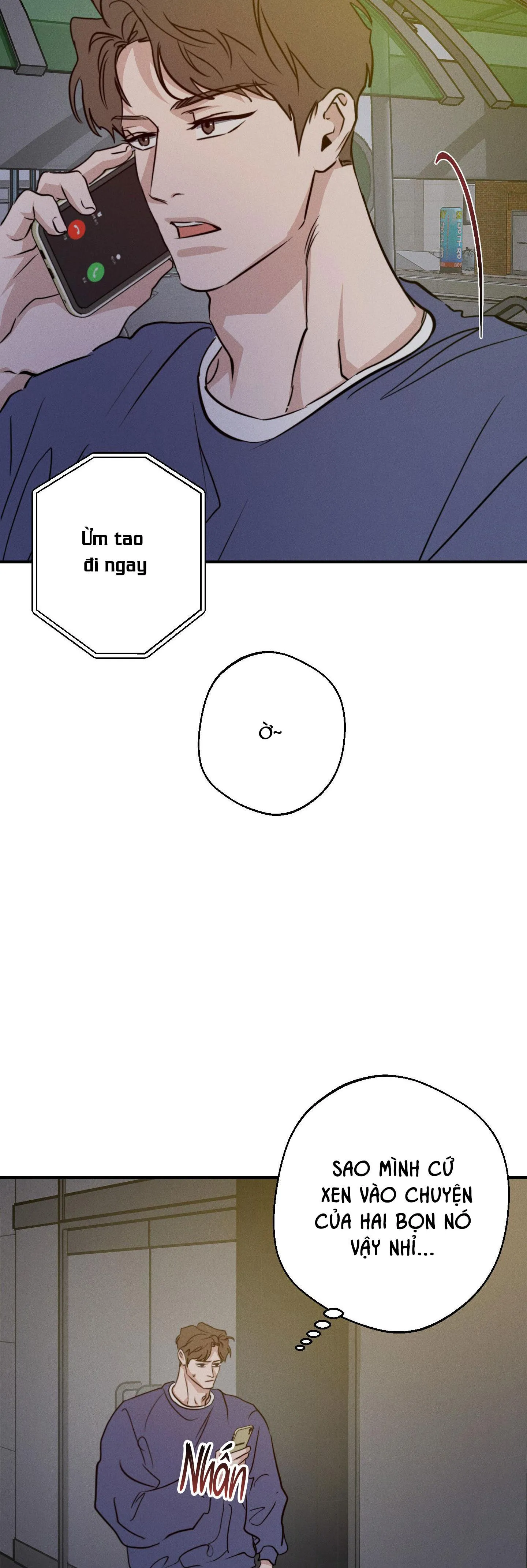 HIGH CLEAR Chapter 52 Trang 14