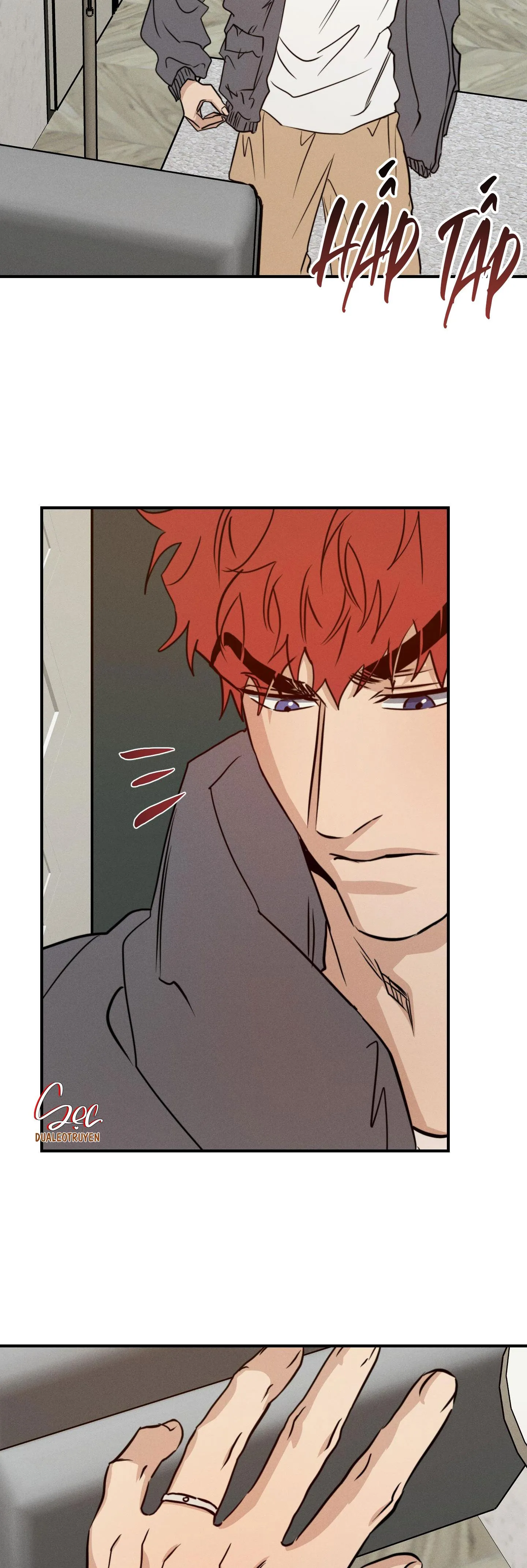 HIGH CLEAR Chapter 52 Trang 16