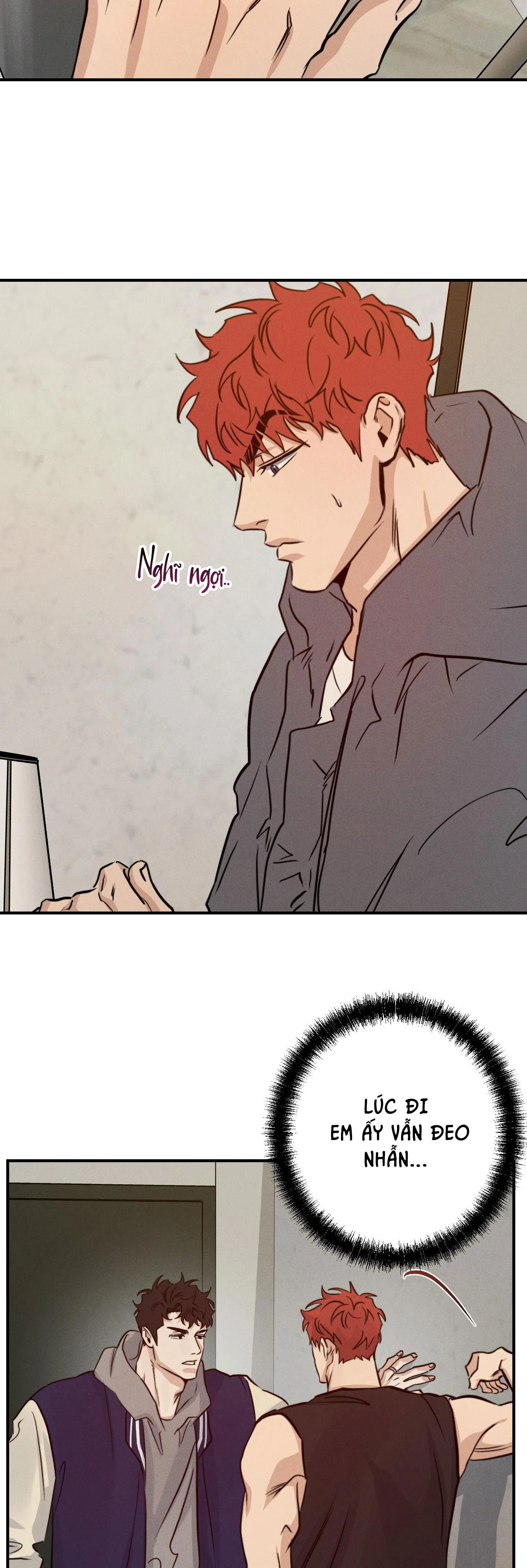 HIGH CLEAR Chapter 52 Trang 17