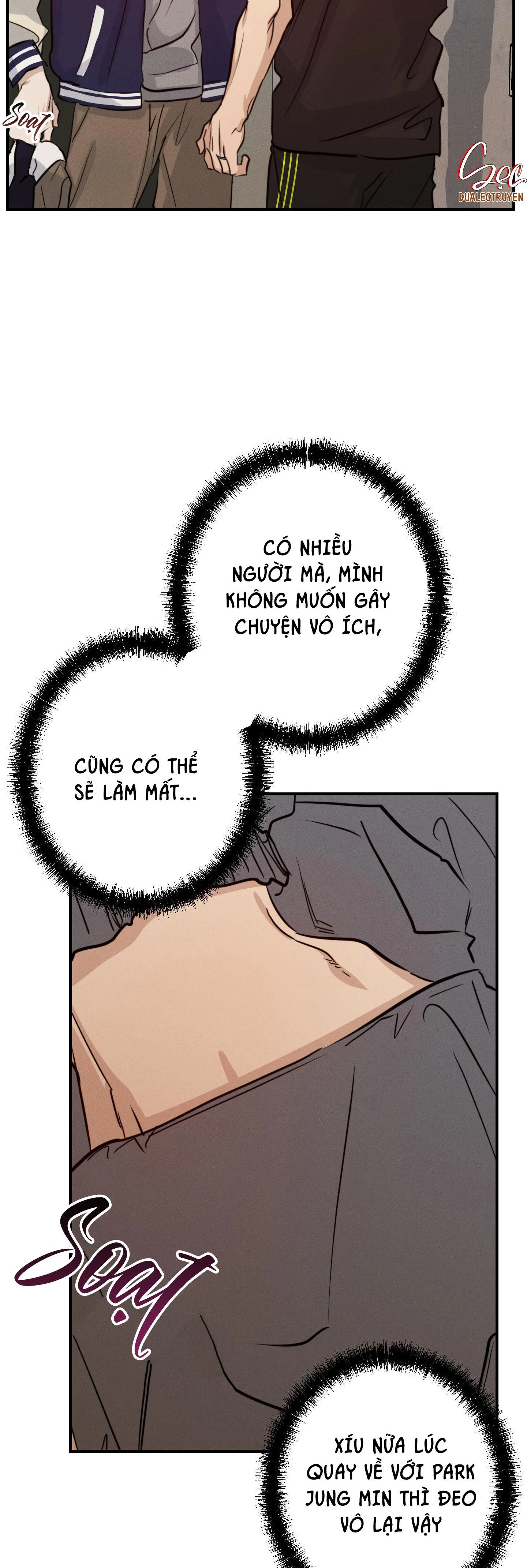 HIGH CLEAR Chapter 52 Trang 18