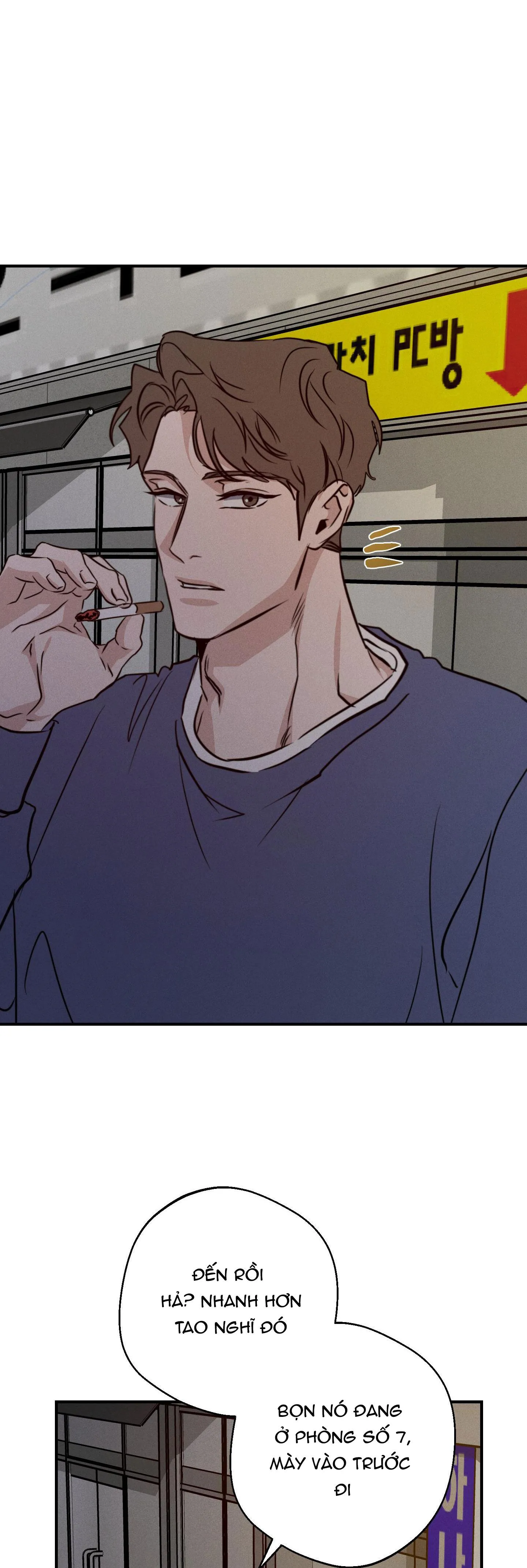 HIGH CLEAR Chapter 52 Trang 20