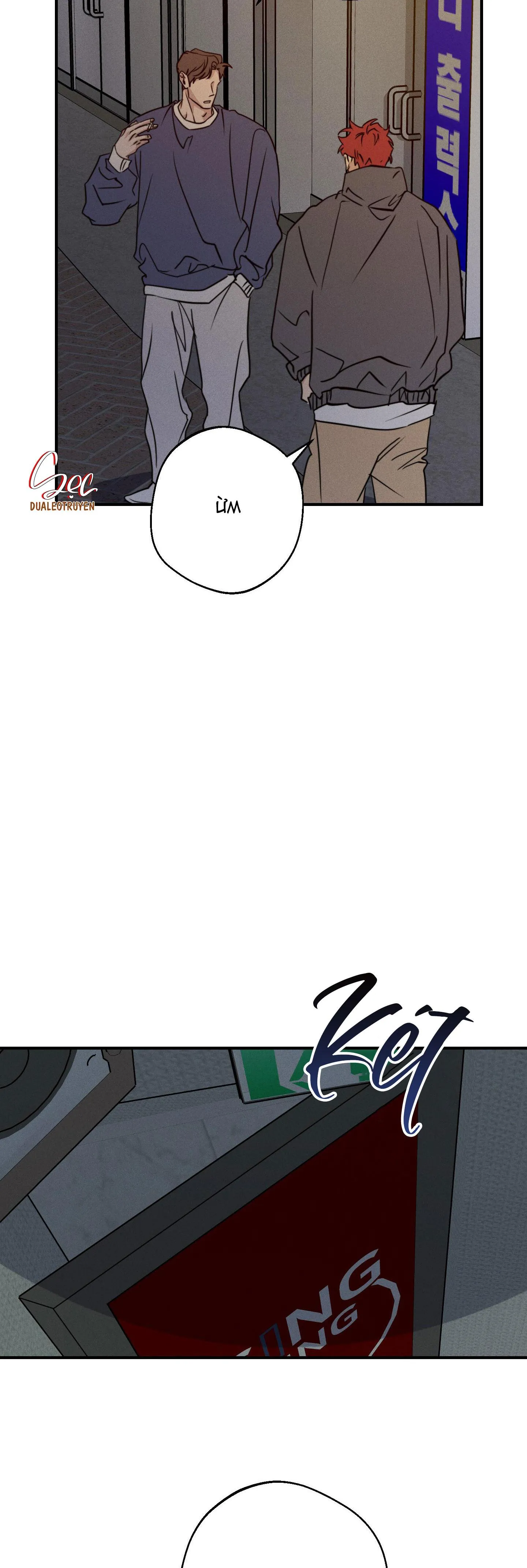 HIGH CLEAR Chapter 52 Trang 21