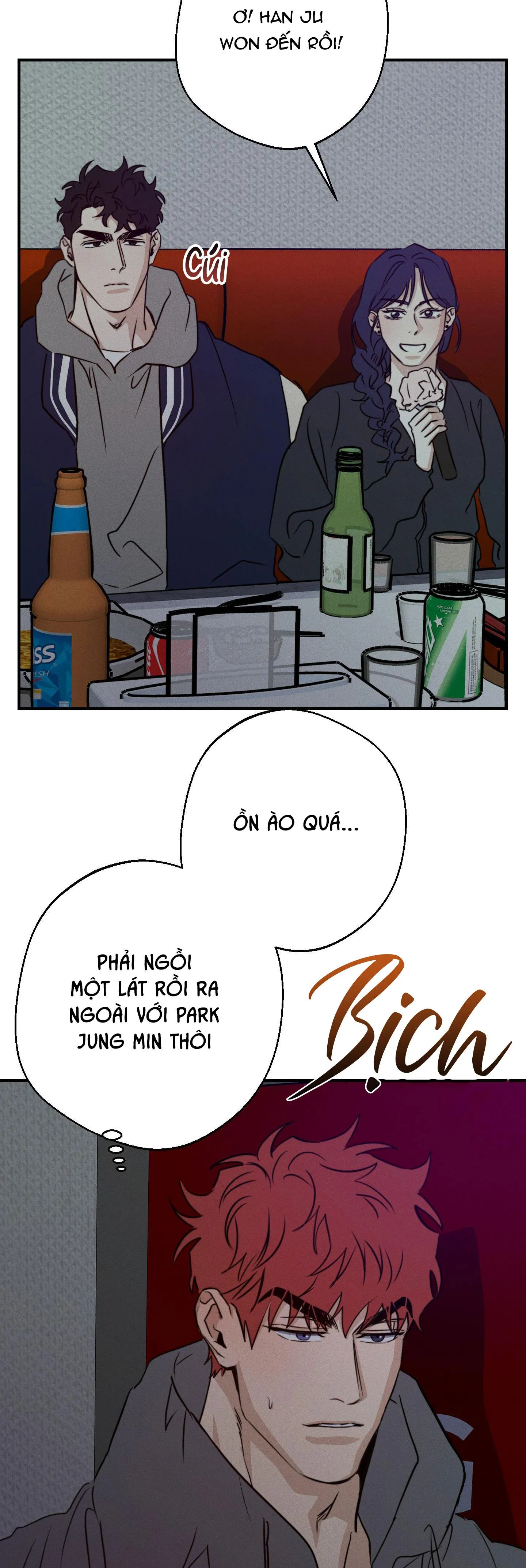 HIGH CLEAR Chapter 52 Trang 22