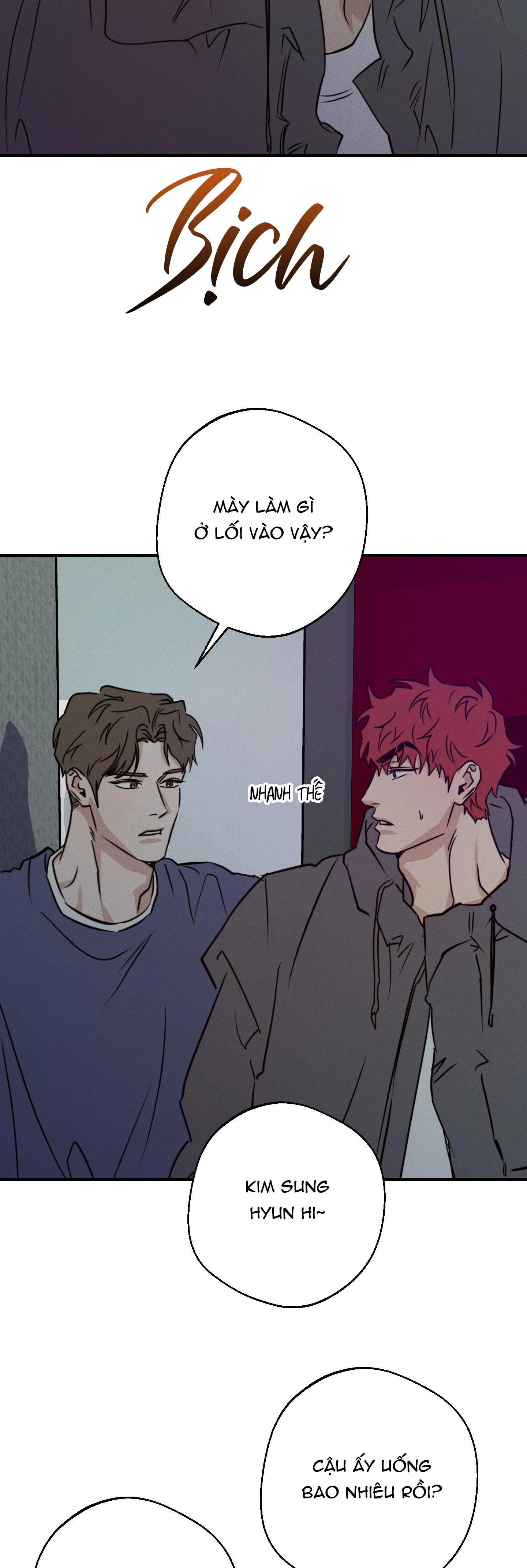 HIGH CLEAR Chapter 52 Trang 23