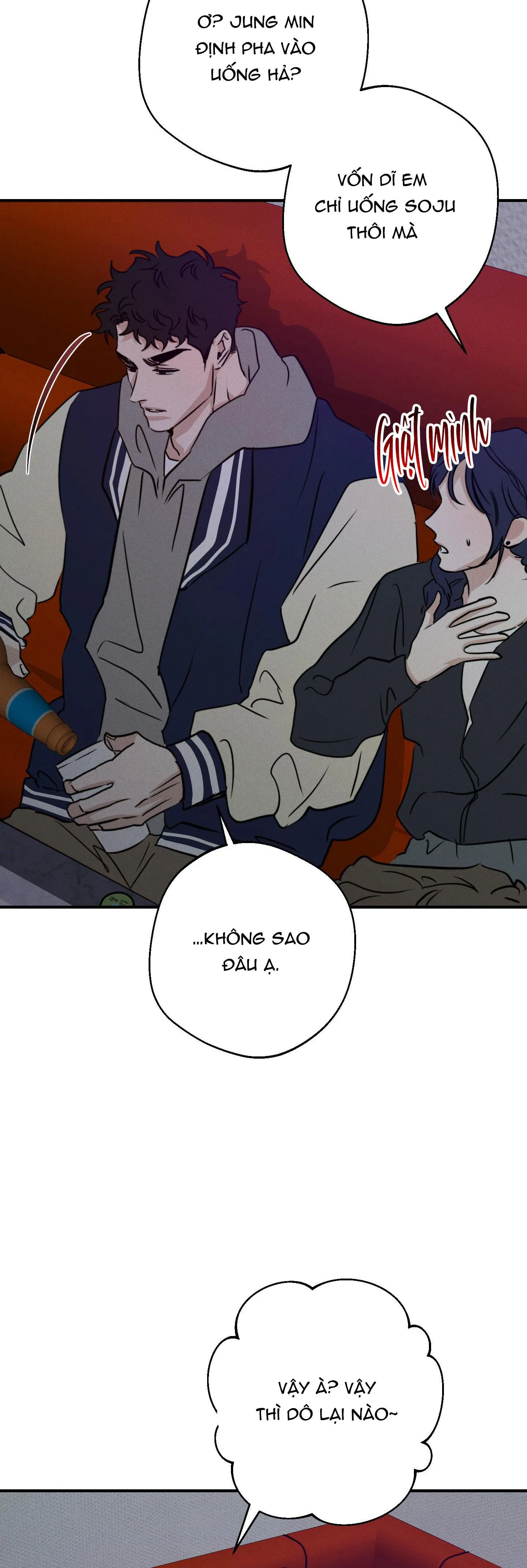 HIGH CLEAR Chapter 52 Trang 27