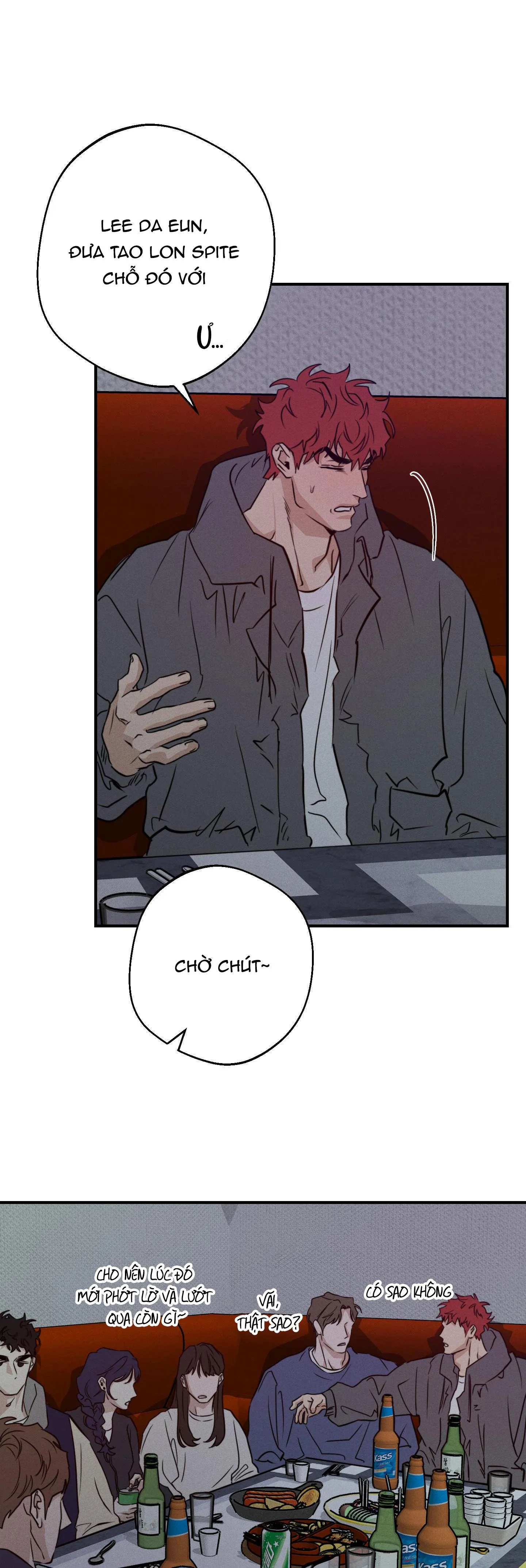 HIGH CLEAR Chapter 52 Trang 29