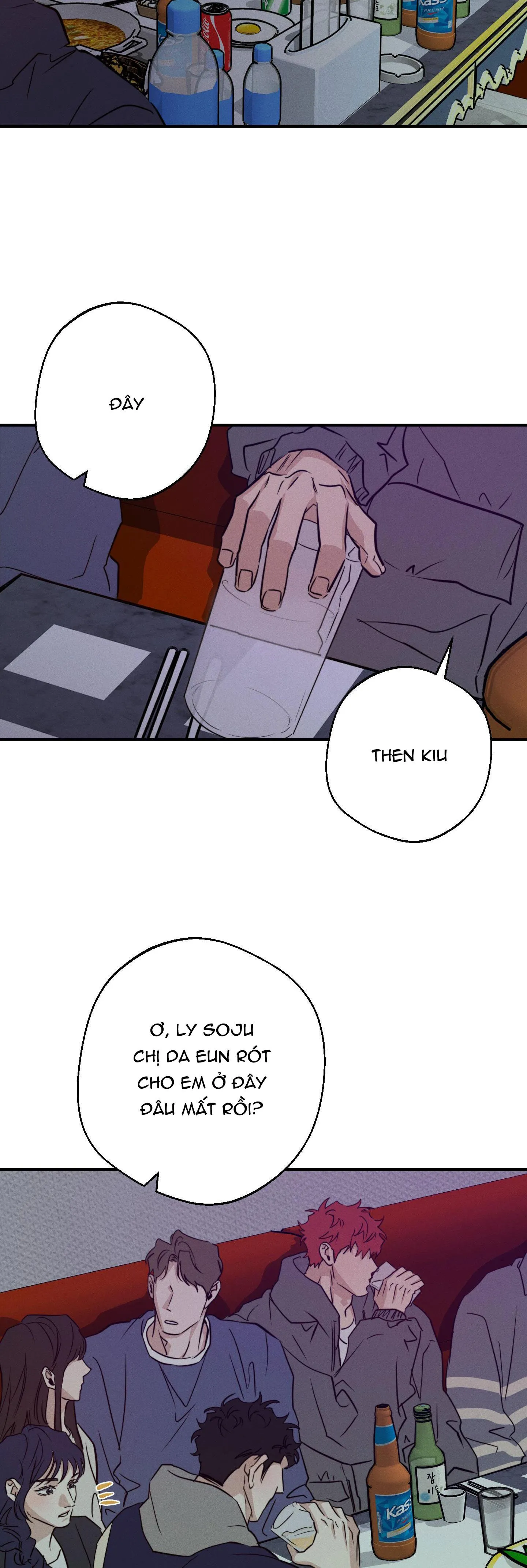 HIGH CLEAR Chapter 52 Trang 30