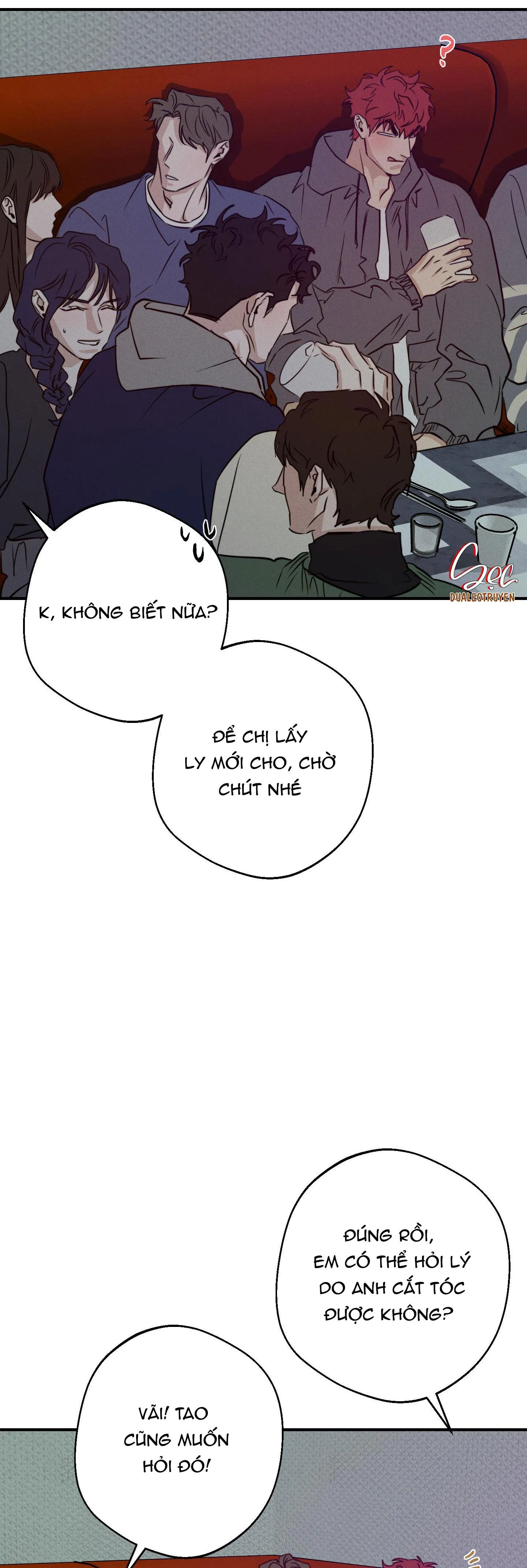 HIGH CLEAR Chapter 52 Trang 32