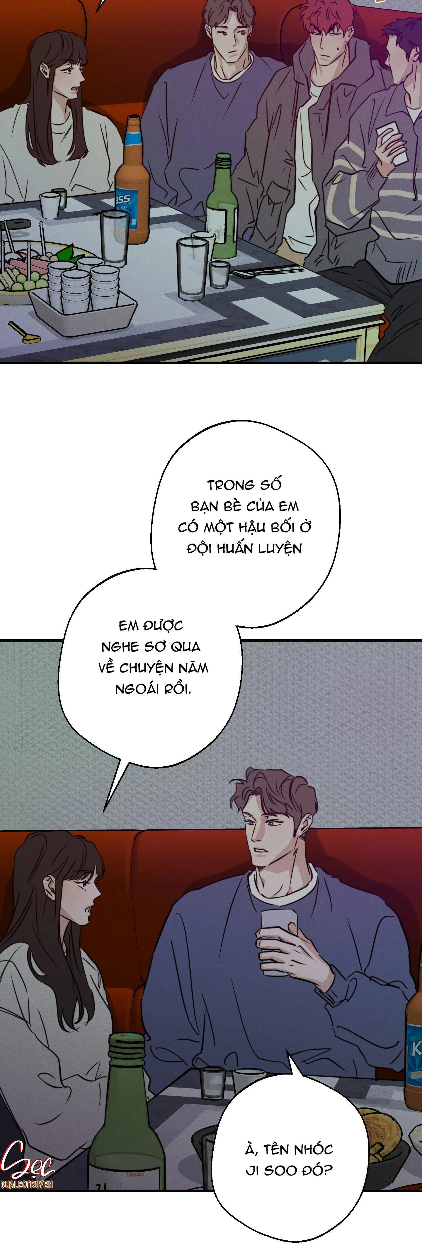 HIGH CLEAR Chapter 52 Trang 33