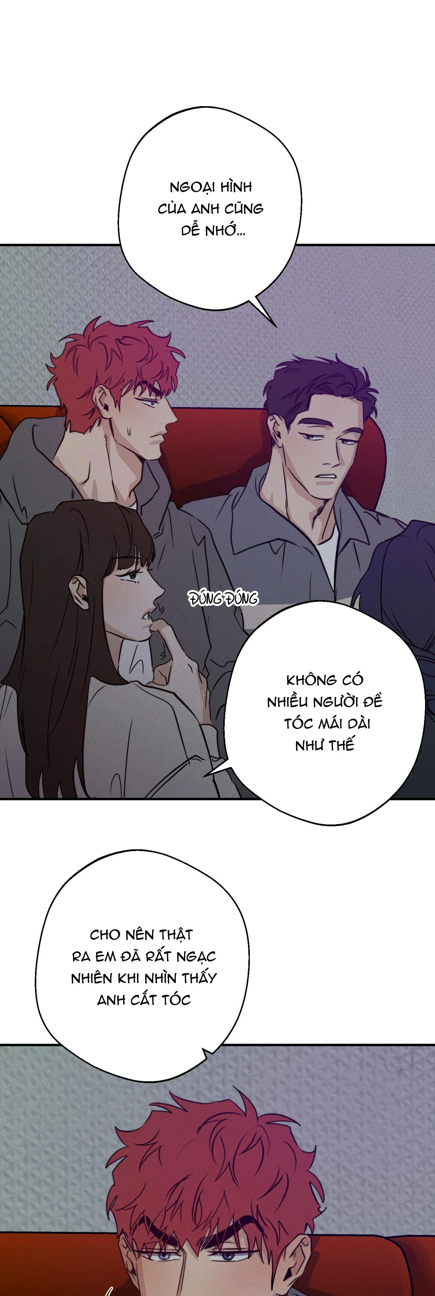 HIGH CLEAR Chapter 52 Trang 34