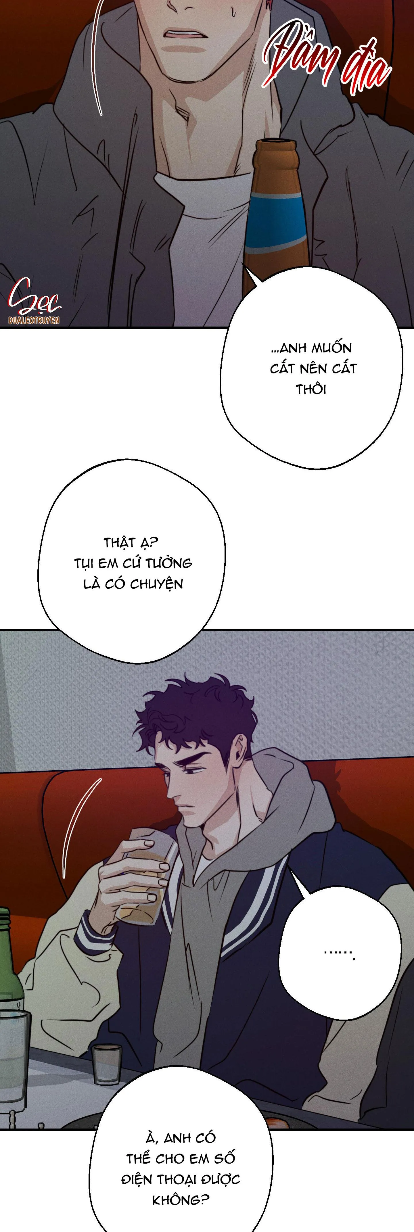 HIGH CLEAR Chapter 52 Trang 35