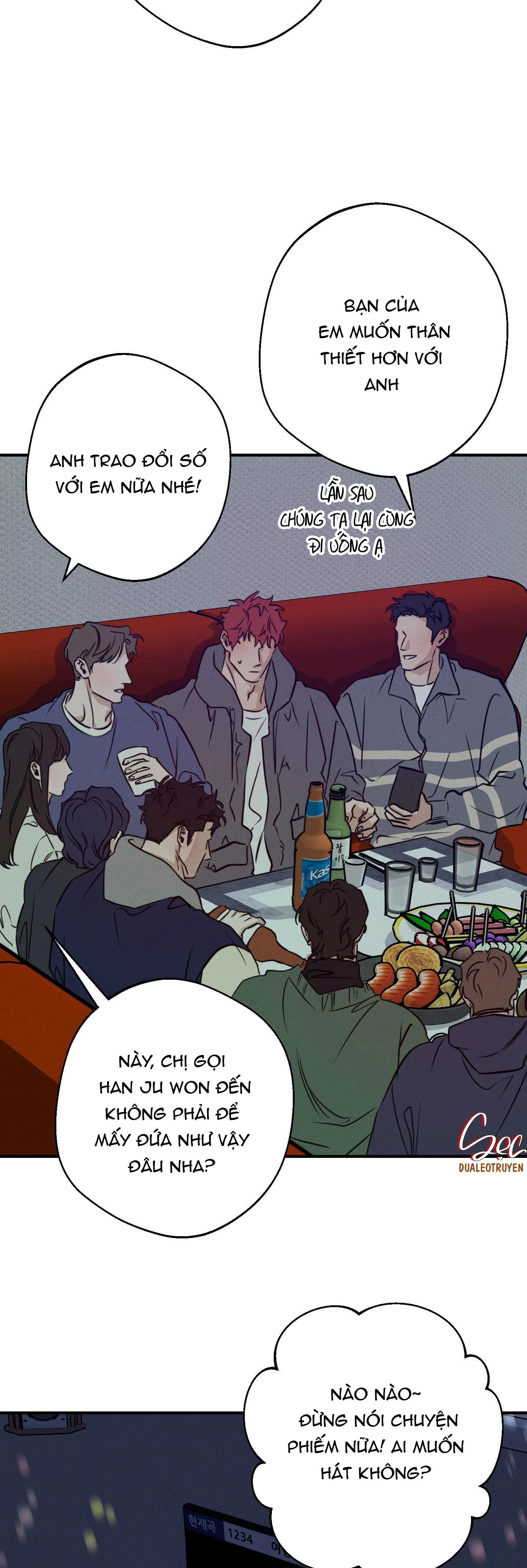 HIGH CLEAR Chapter 52 Trang 36