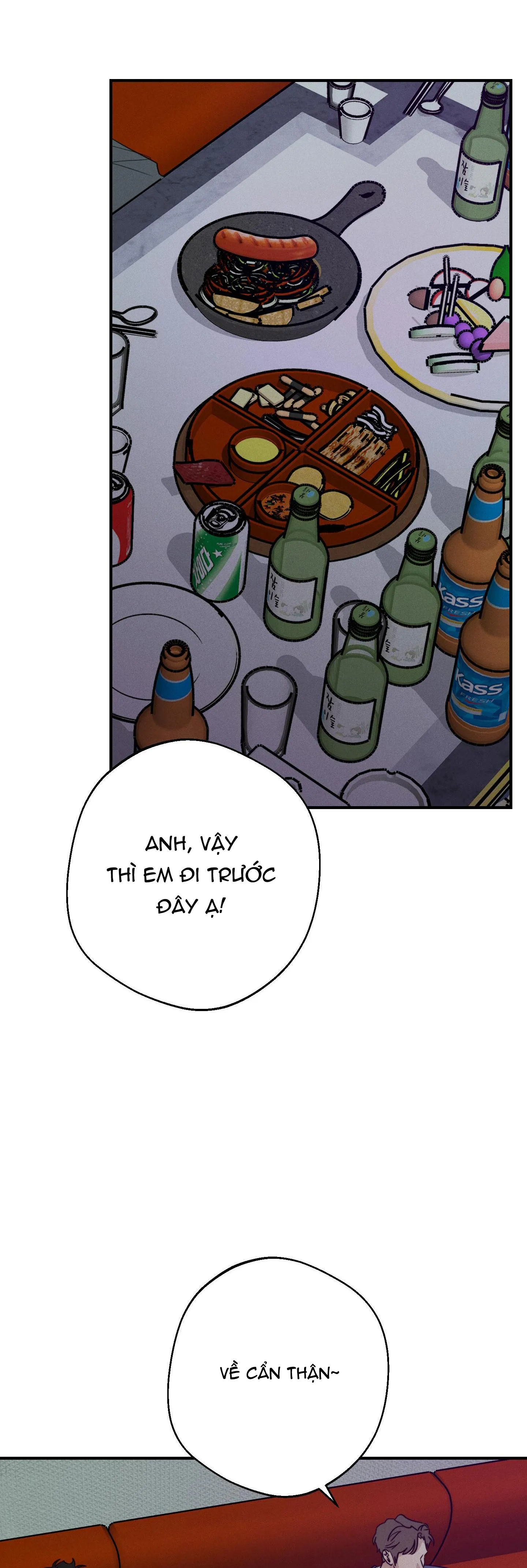 HIGH CLEAR Chapter 52 Trang 38