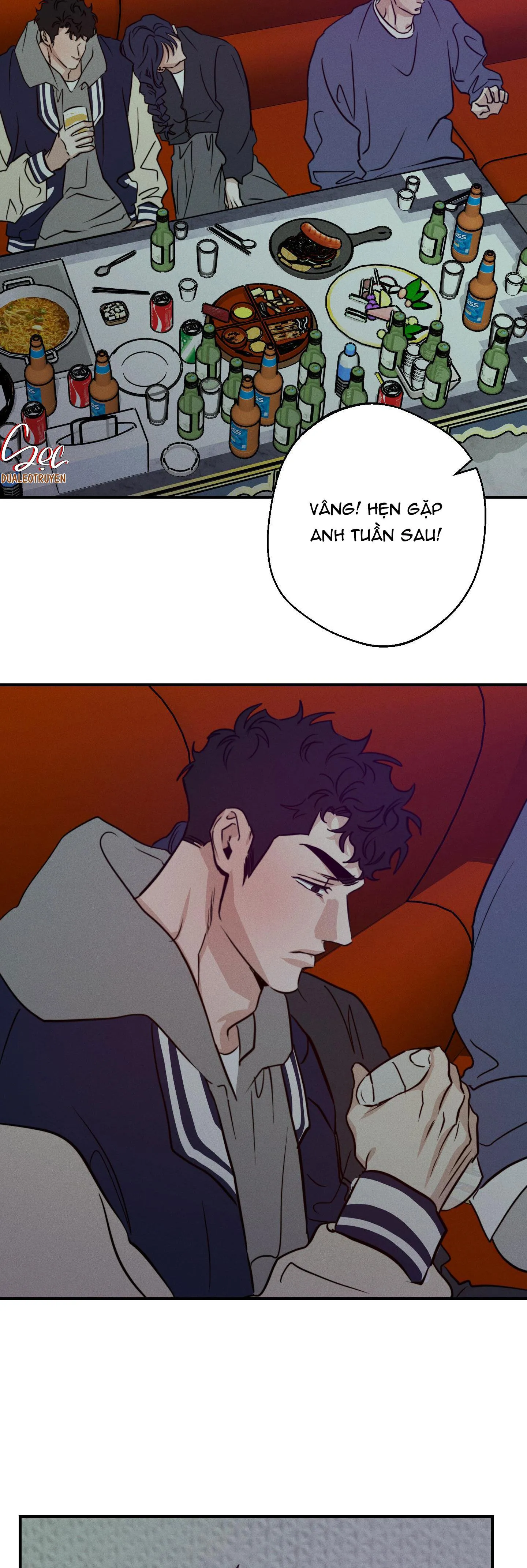 HIGH CLEAR Chapter 52 Trang 39