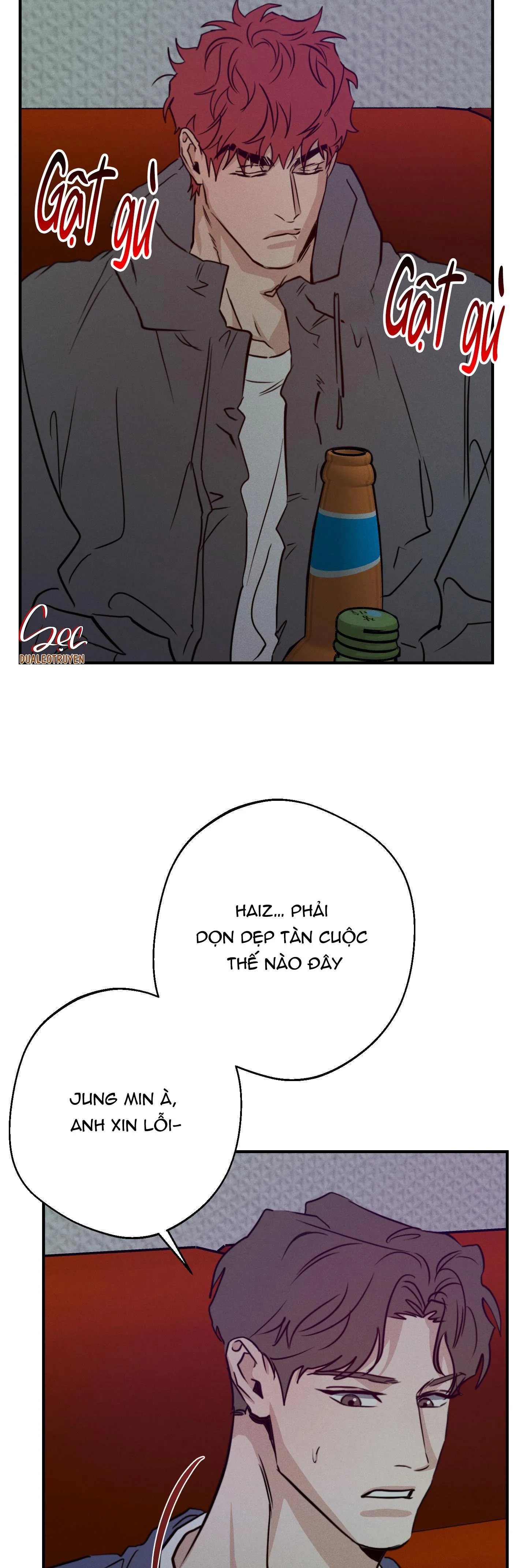 HIGH CLEAR Chapter 52 Trang 40