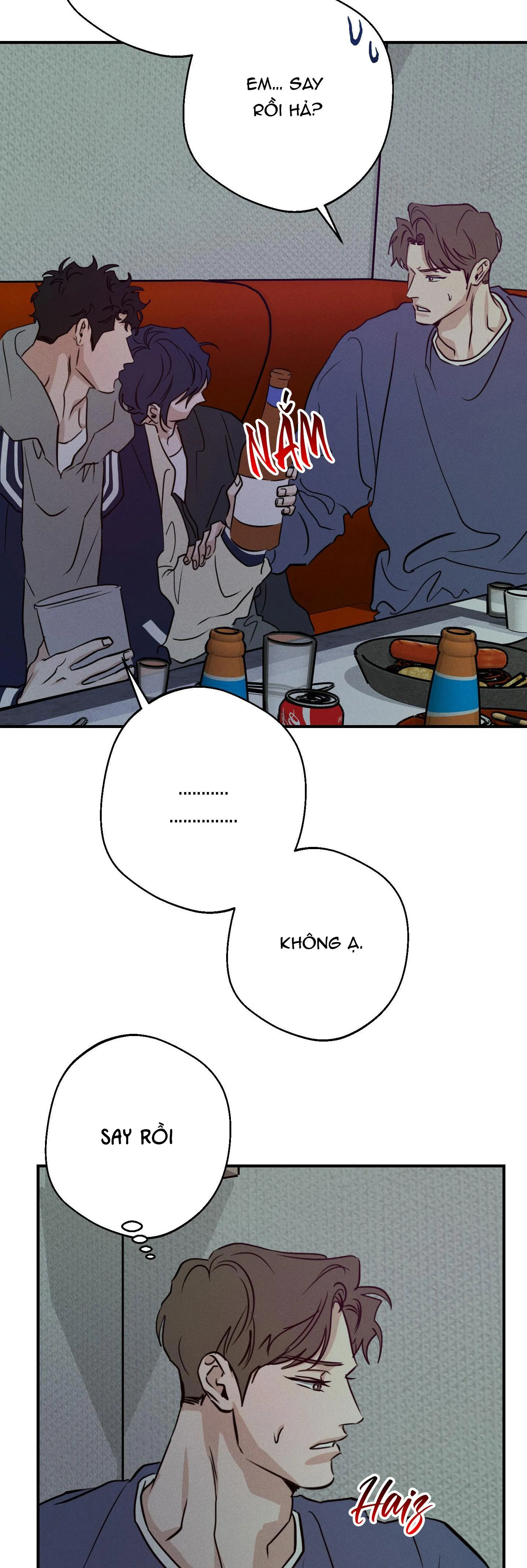 HIGH CLEAR Chapter 52 Trang 42