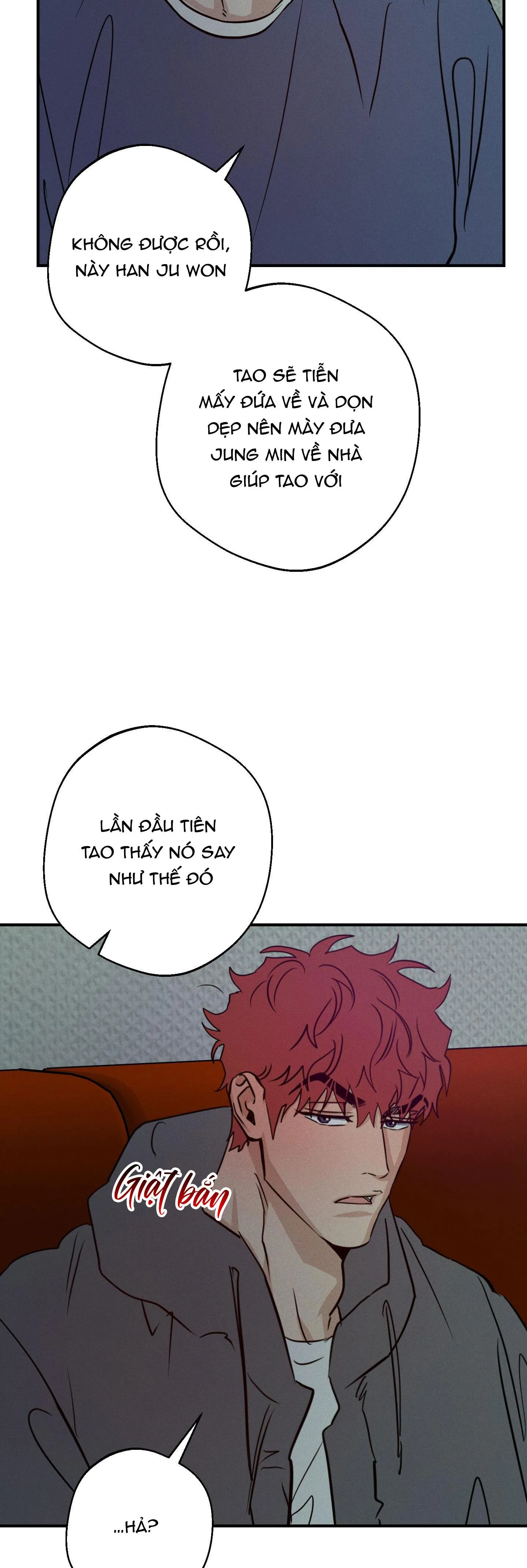 HIGH CLEAR Chapter 52 Trang 43