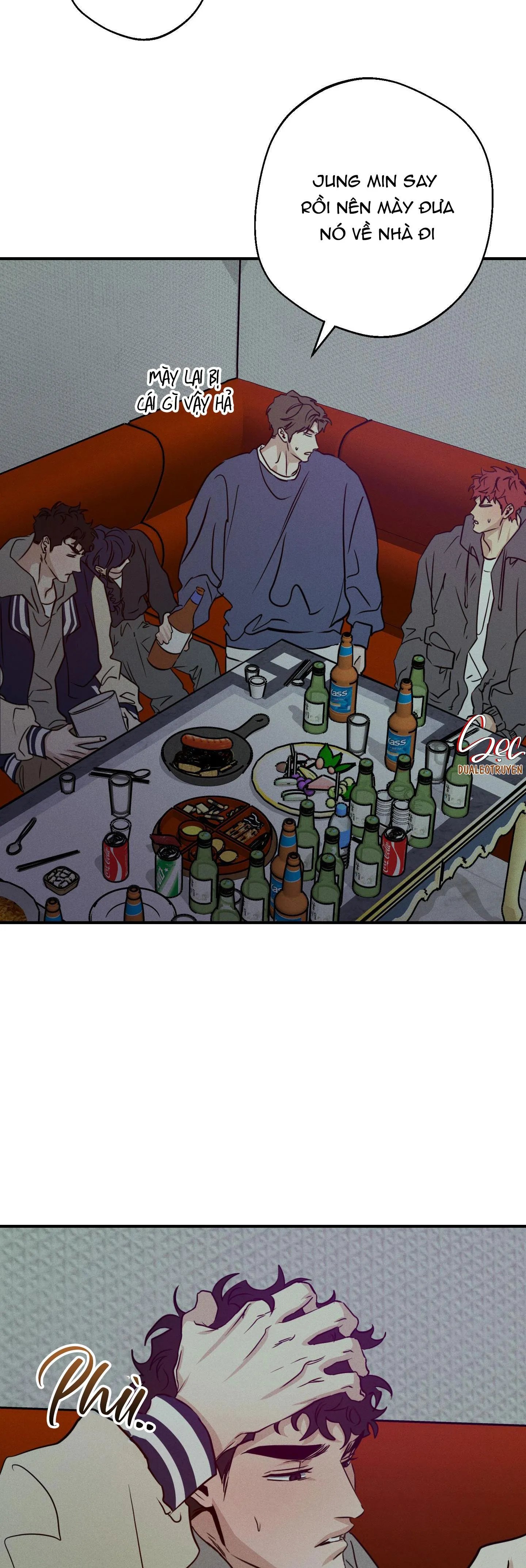 HIGH CLEAR Chapter 52 Trang 44