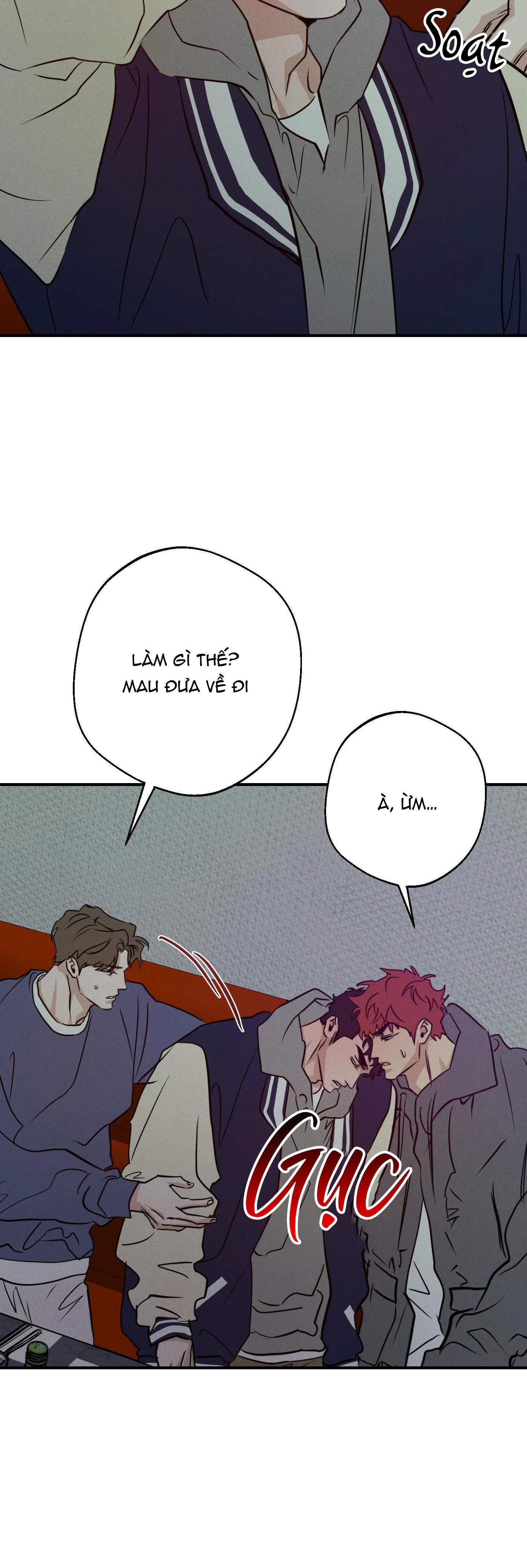 HIGH CLEAR Chapter 52 Trang 45