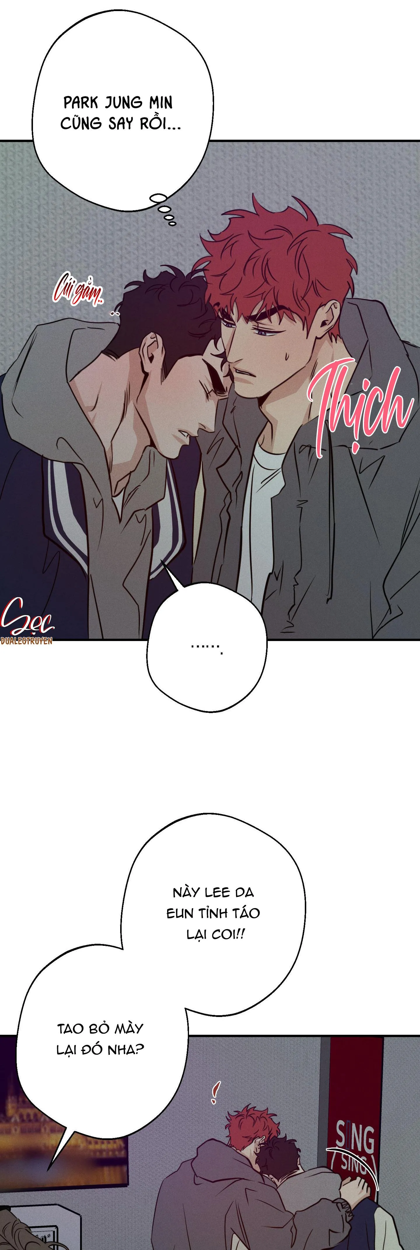 HIGH CLEAR Chapter 52 Trang 46