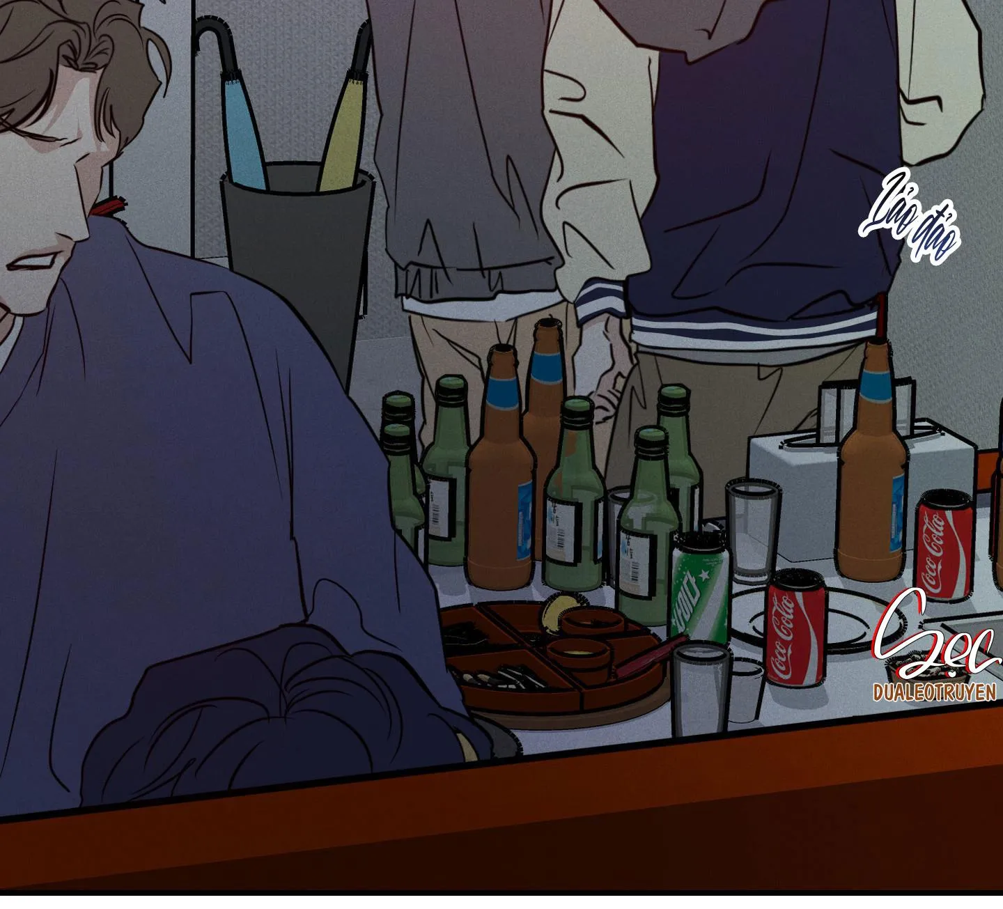 HIGH CLEAR Chapter 52 Trang 47