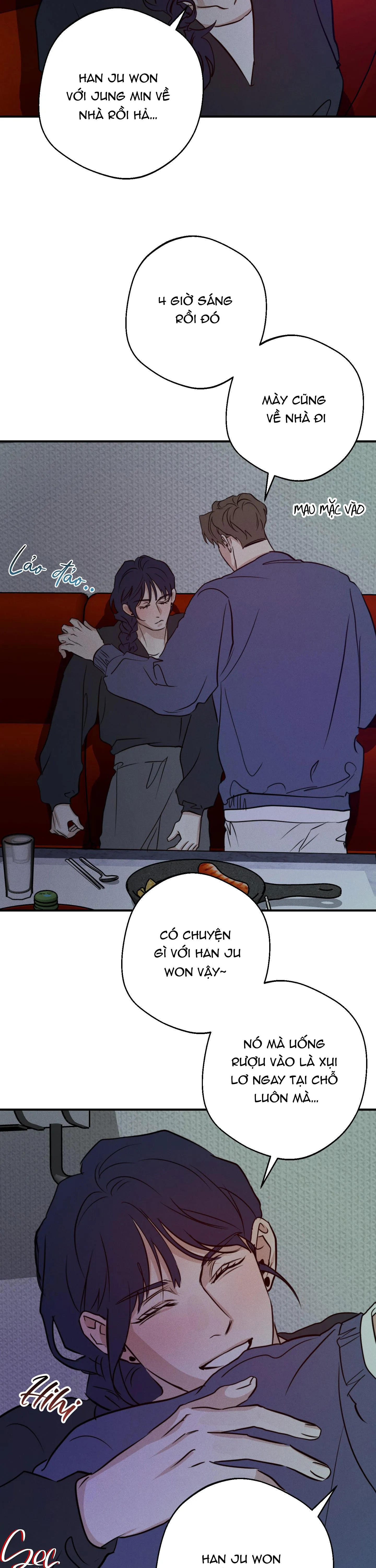 HIGH CLEAR Chapter 53 Trang 3