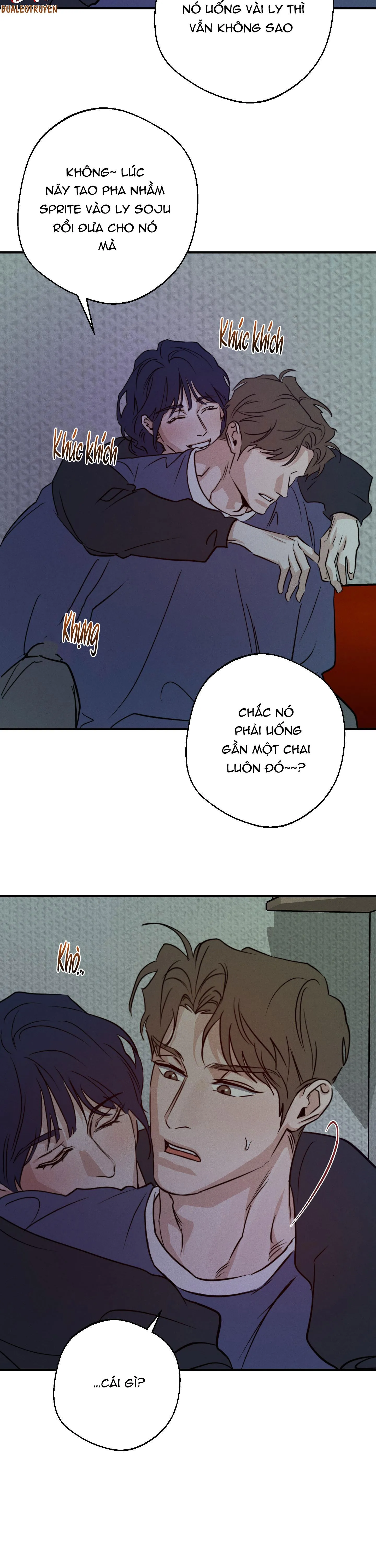 HIGH CLEAR Chapter 53 Trang 4