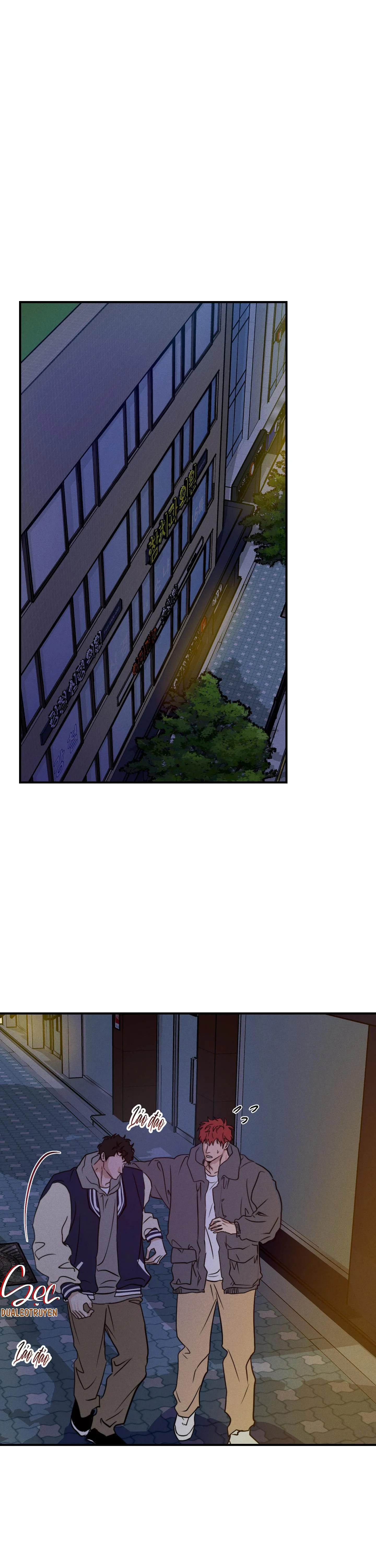 HIGH CLEAR Chapter 53 Trang 5