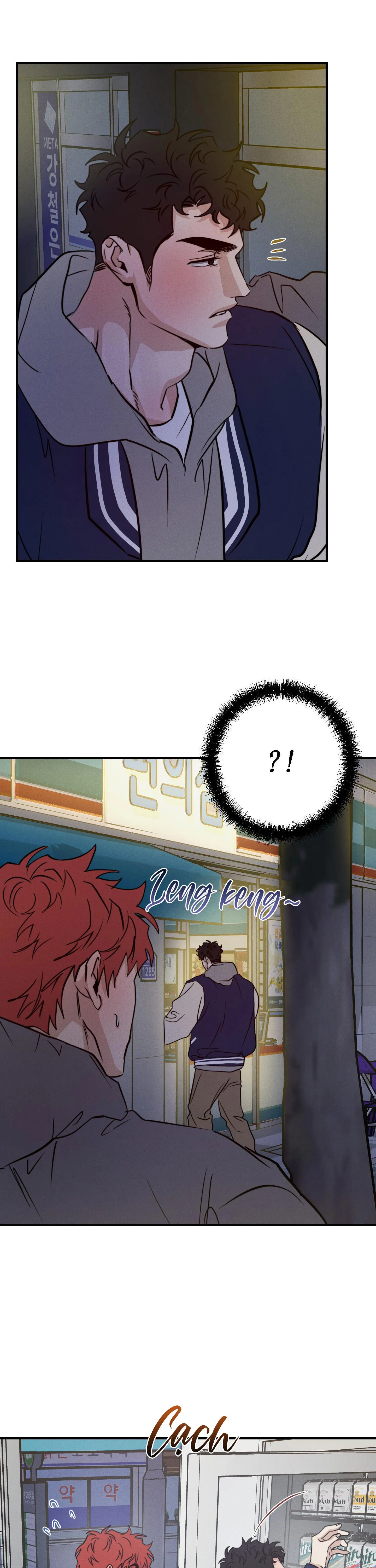 HIGH CLEAR Chapter 53 Trang 6