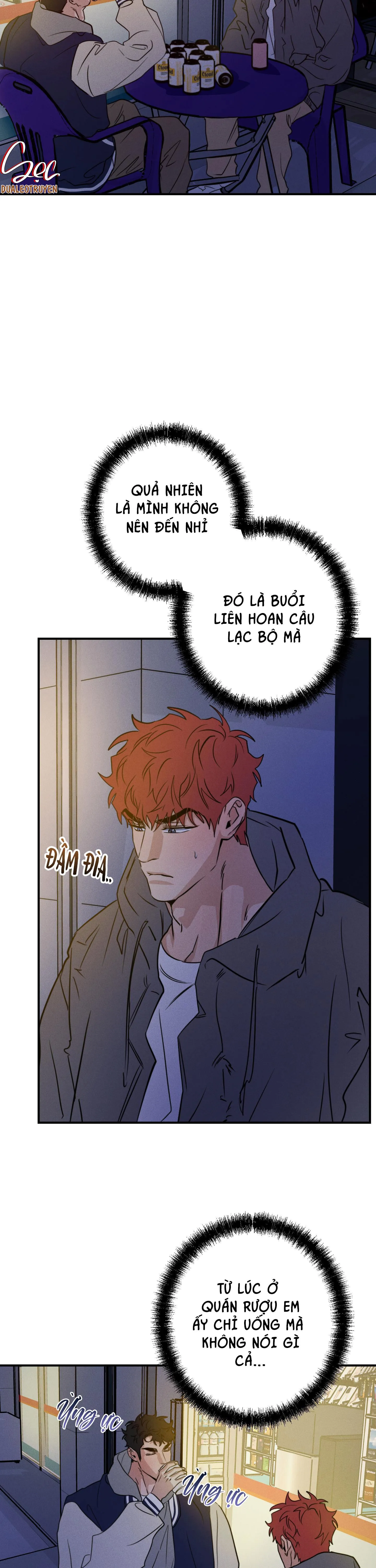 HIGH CLEAR Chapter 53 Trang 11