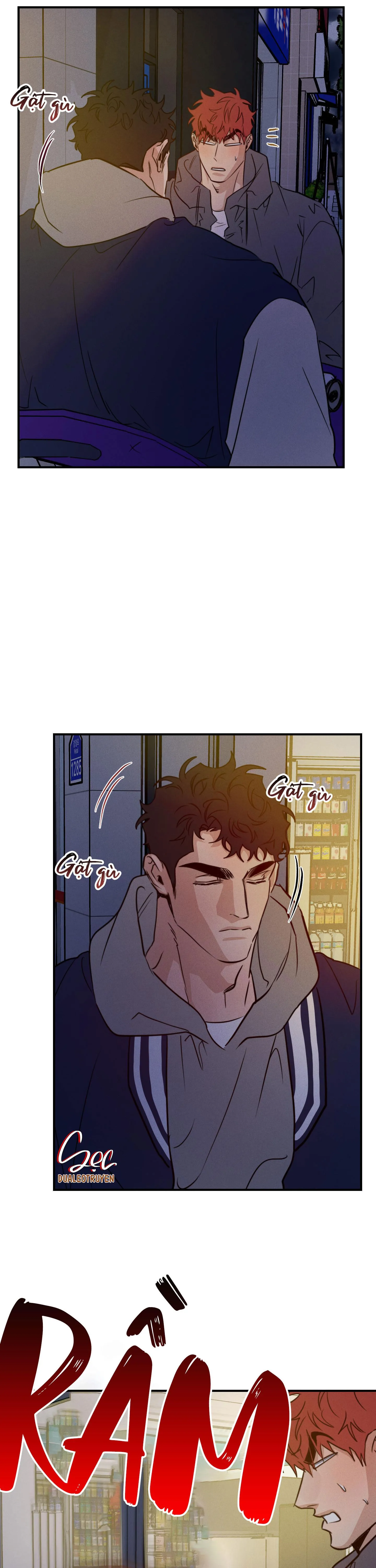 HIGH CLEAR Chapter 53 Trang 13