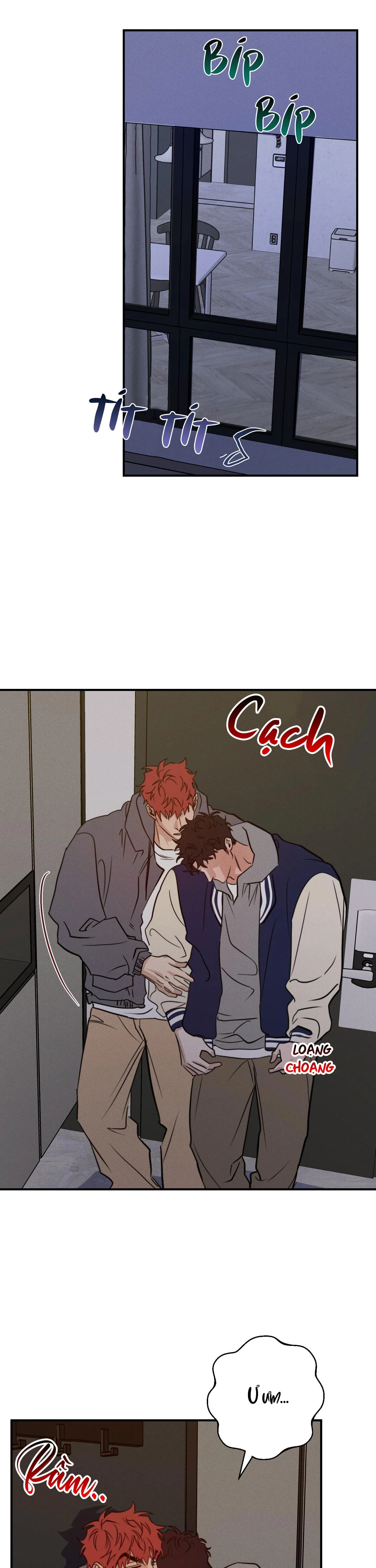 HIGH CLEAR Chapter 53 Trang 16