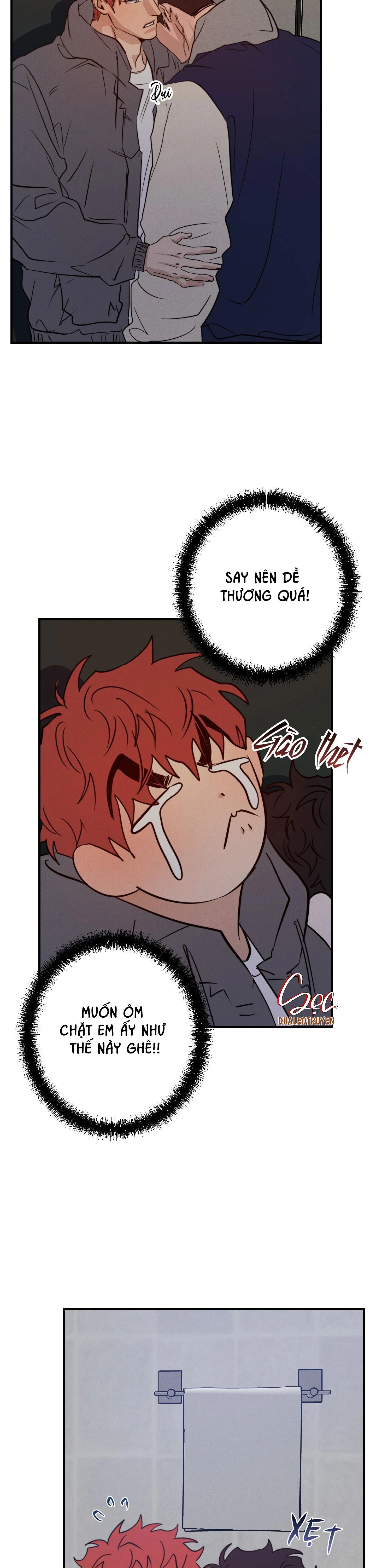 HIGH CLEAR Chapter 53 Trang 17