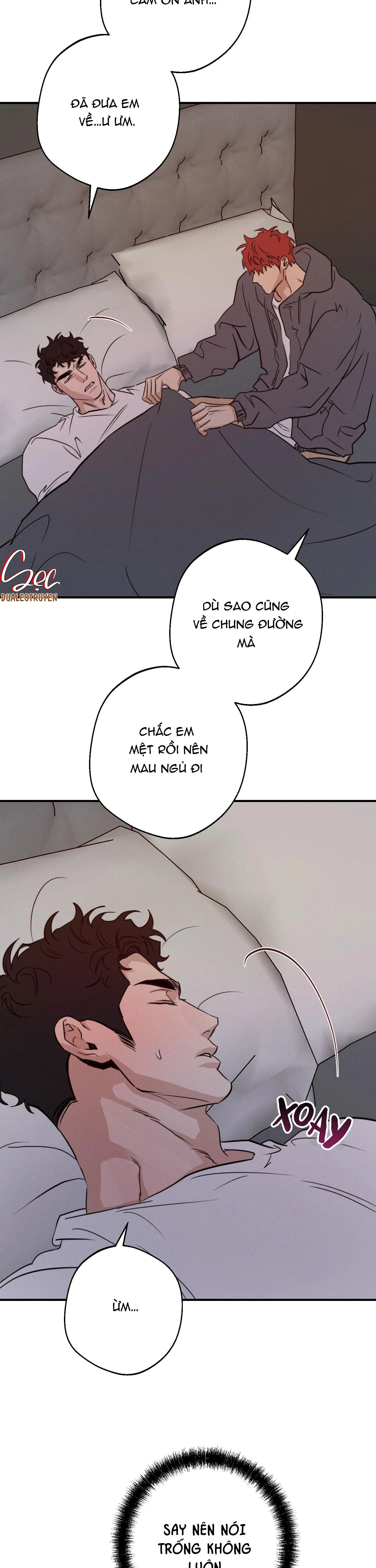 HIGH CLEAR Chapter 53 Trang 20