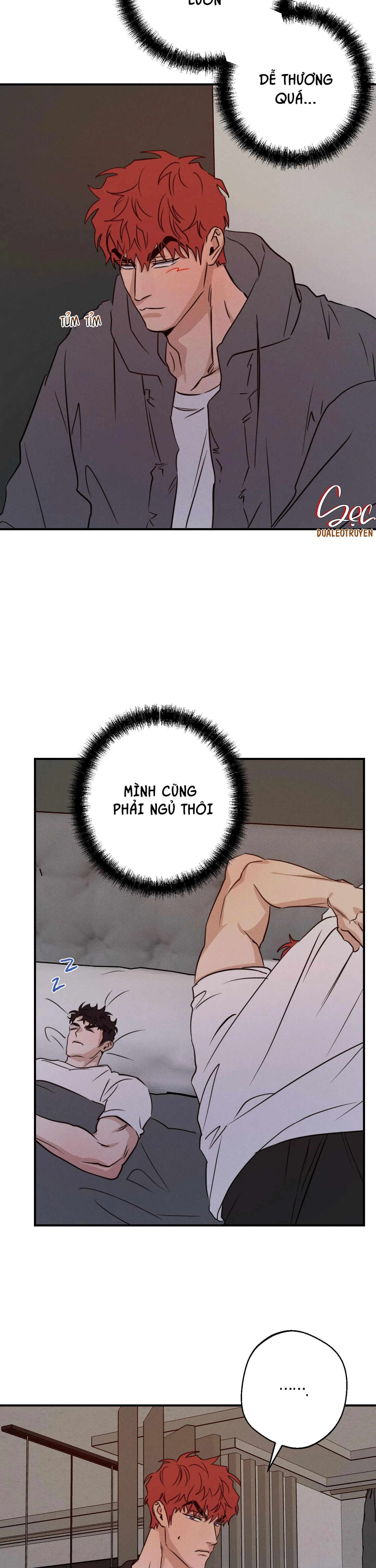 HIGH CLEAR Chapter 53 Trang 21