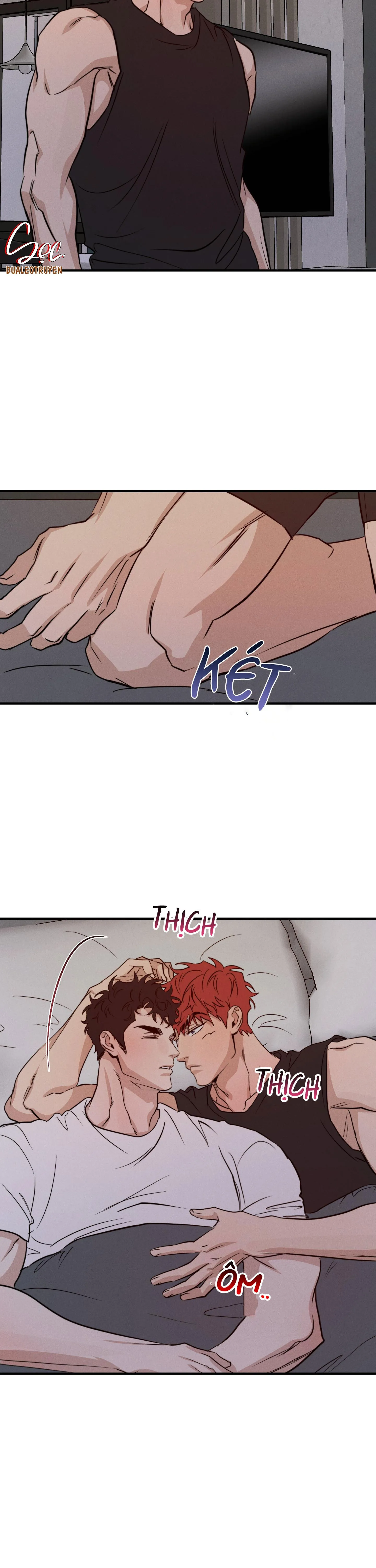 HIGH CLEAR Chapter 53 Trang 22