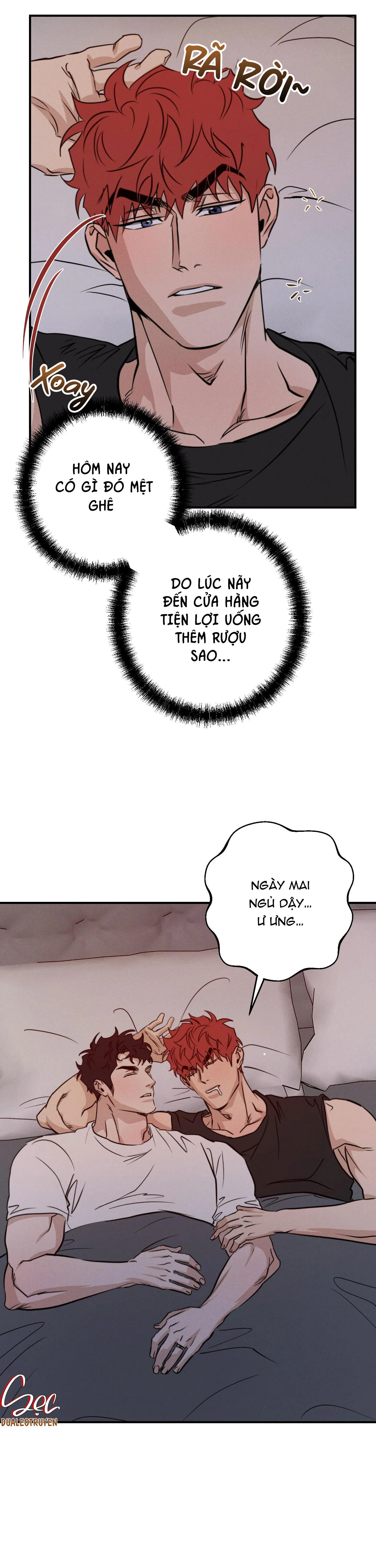 HIGH CLEAR Chapter 53 Trang 23