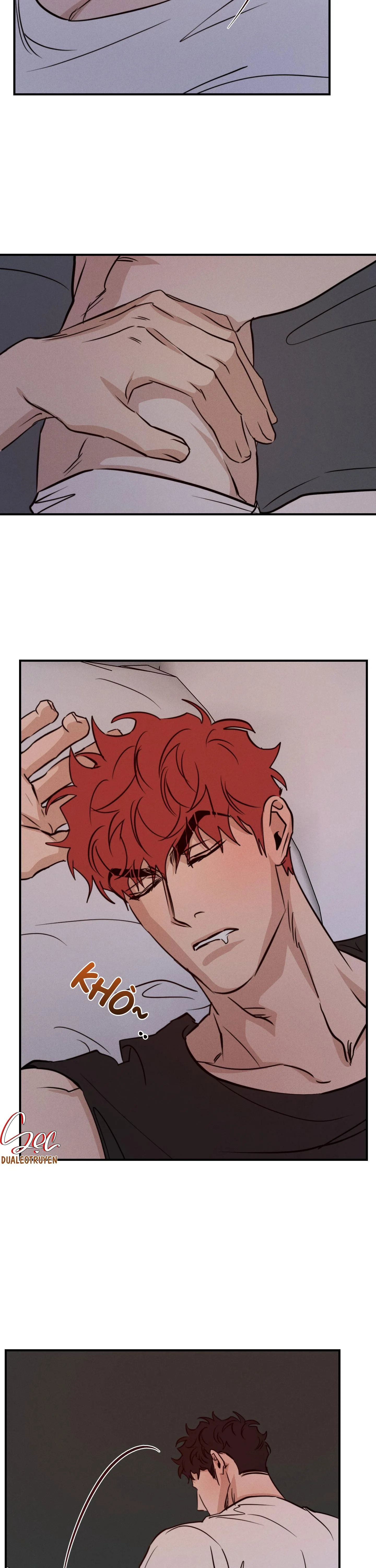 HIGH CLEAR Chapter 53 Trang 25