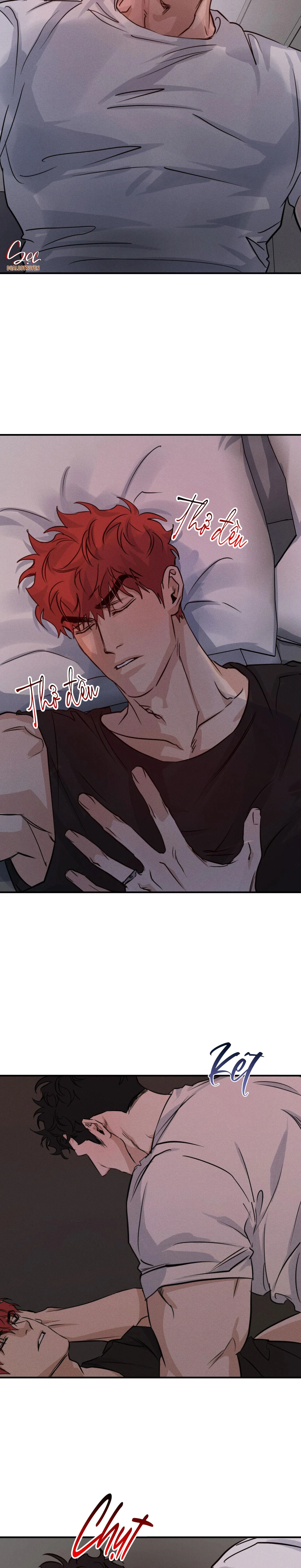 HIGH CLEAR Chapter 54 Trang 3