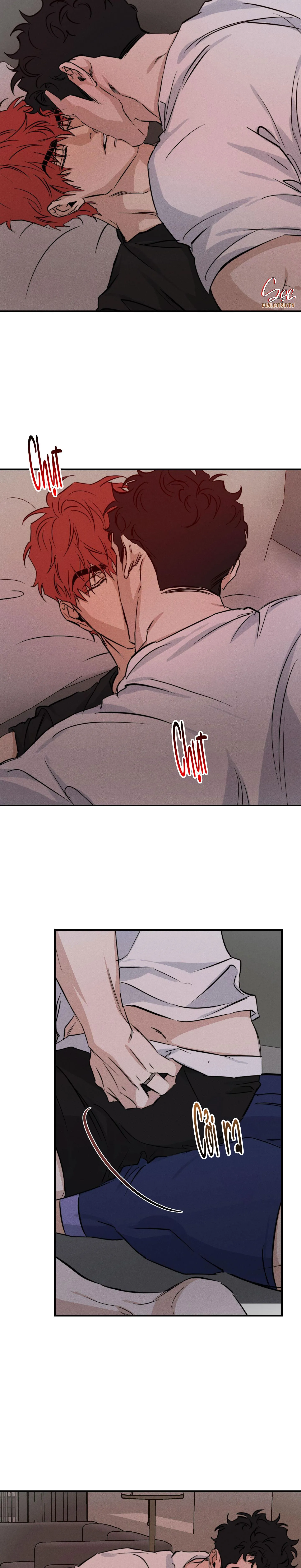 HIGH CLEAR Chapter 54 Trang 4