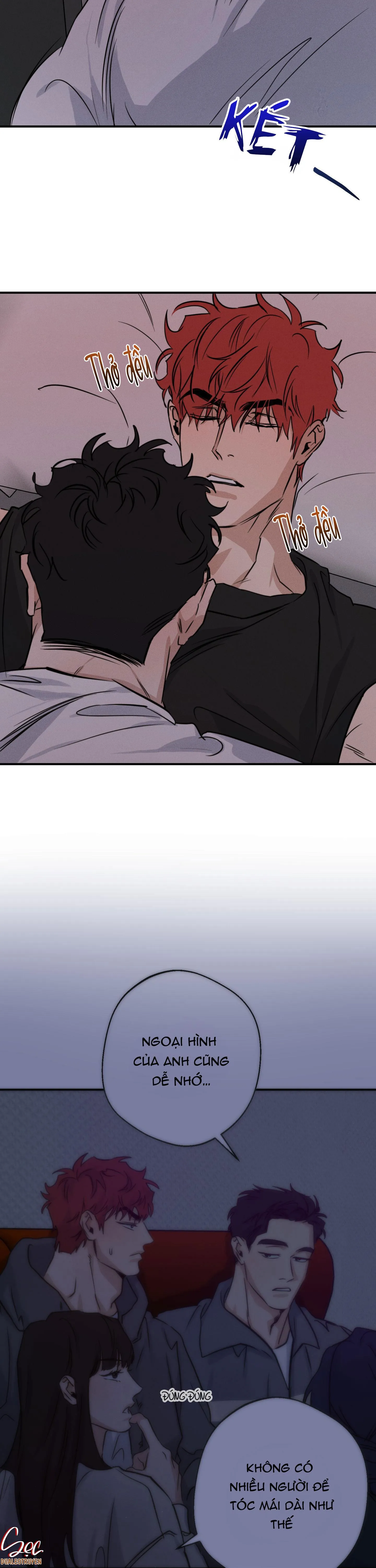 HIGH CLEAR Chapter 54 Trang 7