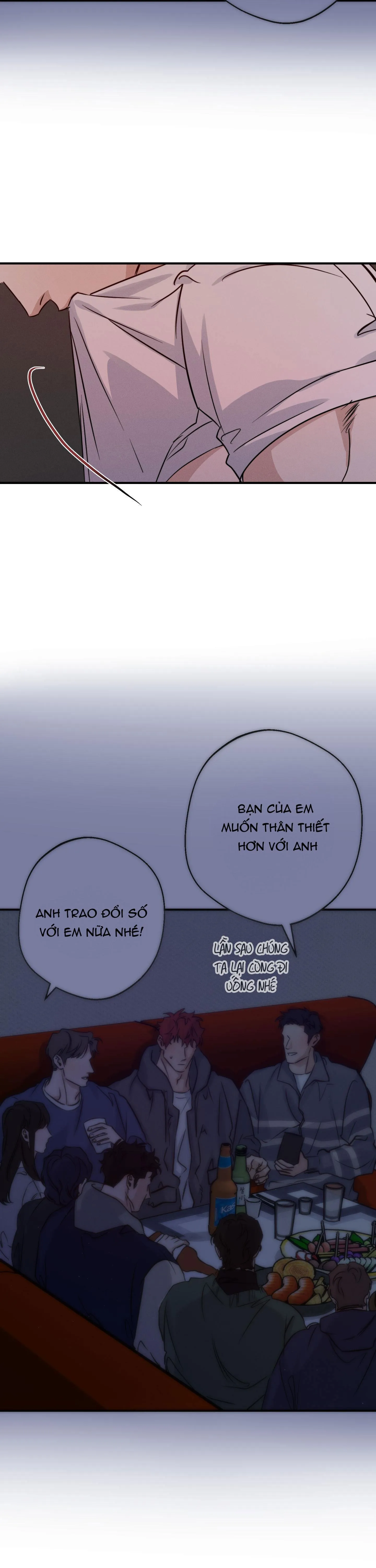 HIGH CLEAR Chapter 54 Trang 8